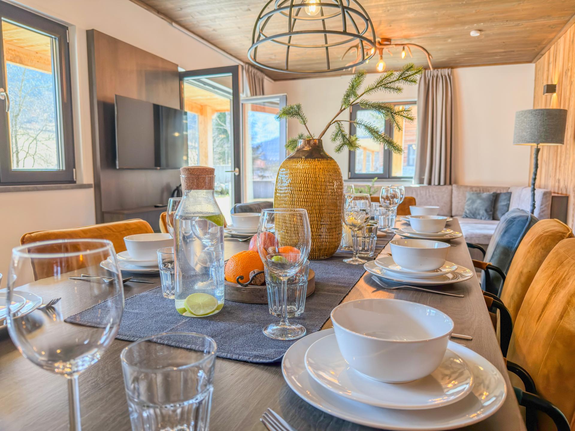 Luxe chalet aan Afritzer See in Kärnten voor 10 personen - foto 21