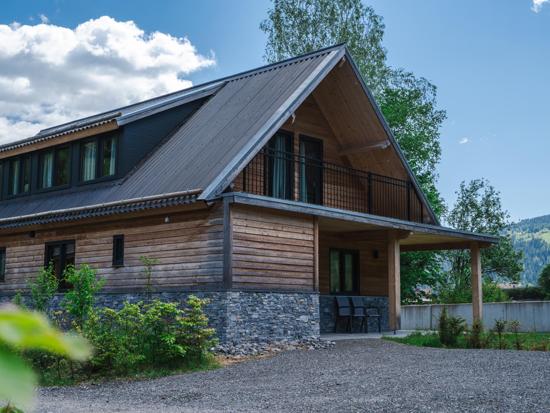 Luxe chalet aan Afritzer See in Kärnten voor 10 personen - foto 34