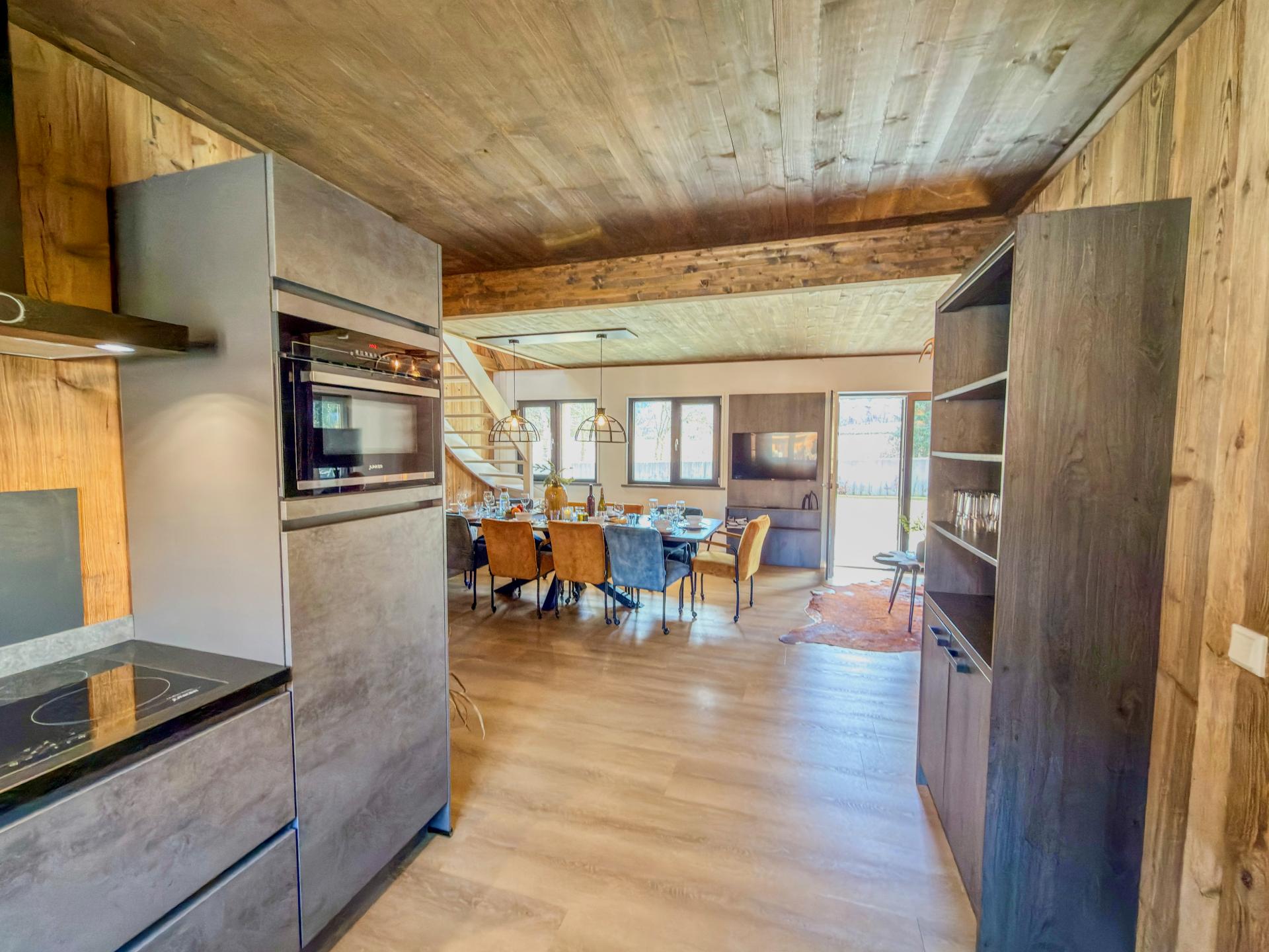 Luxe chalet aan Afritzer See in Kärnten voor 10 personen - foto 5