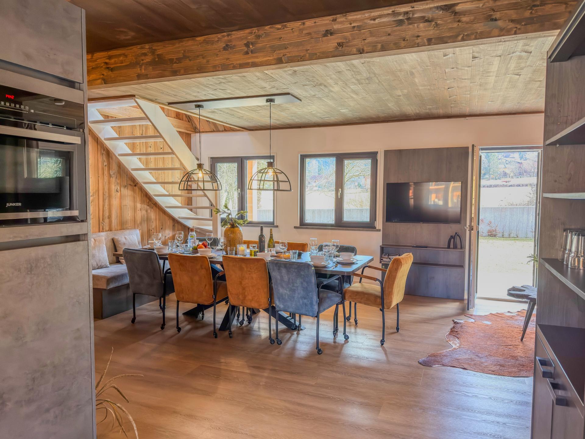 Luxe chalet aan Afritzer See in Kärnten voor 10 personen - foto 4