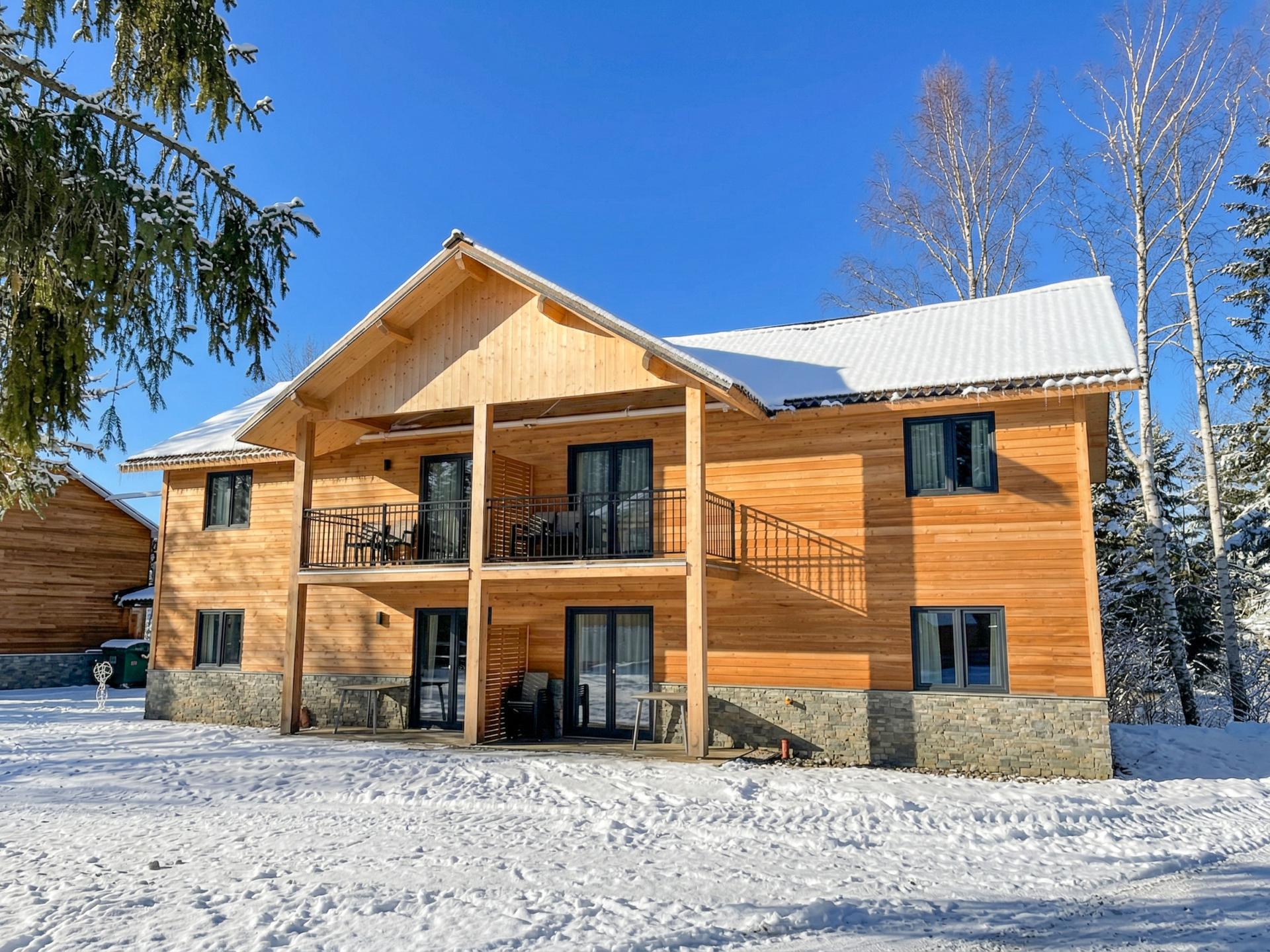 Luxe appartement 6p aan de Afritzer See met Alpenpanorama - foto 35