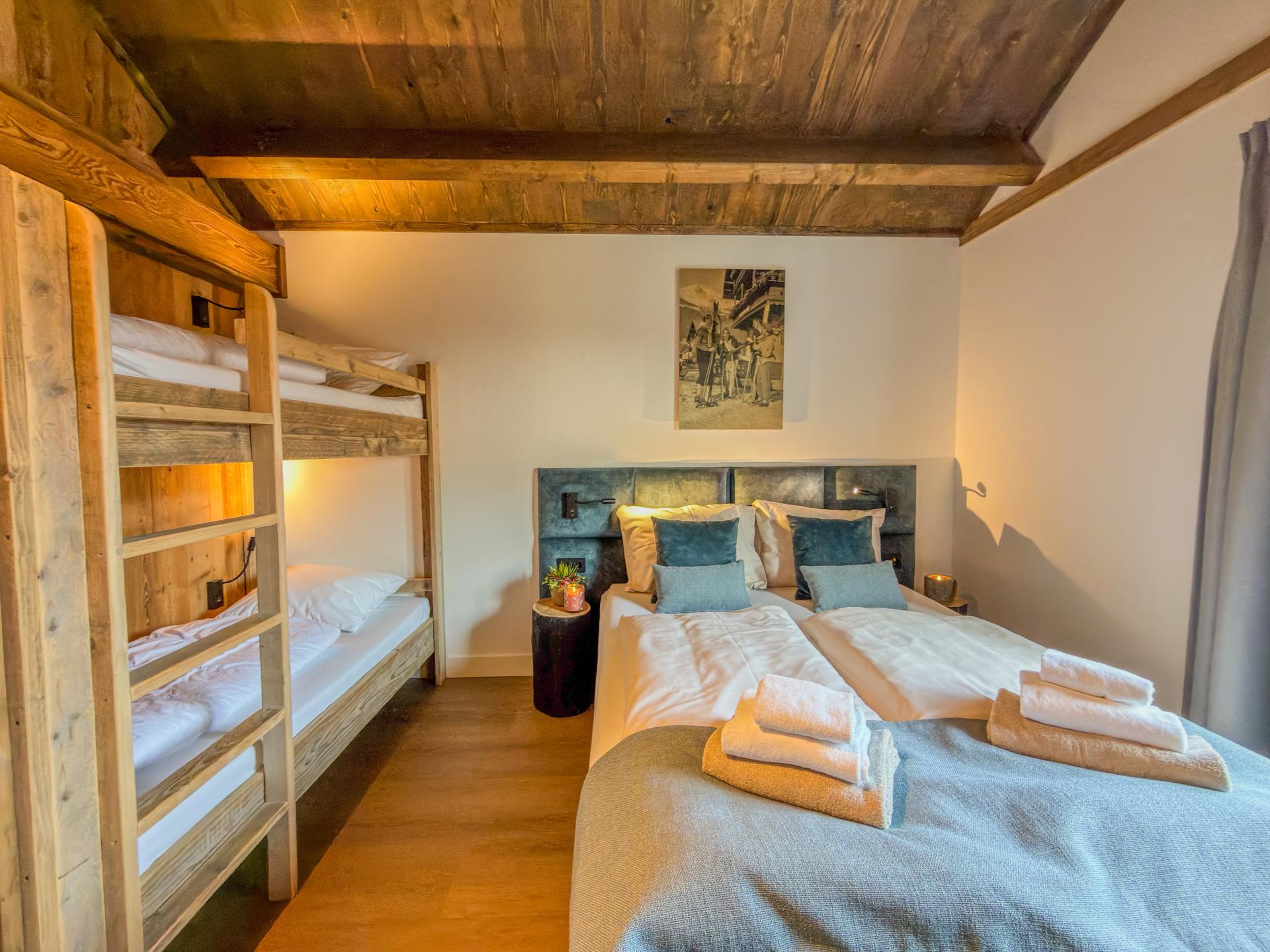 Luxe appartement 6p aan de Afritzer See met Alpenpanorama - foto 20