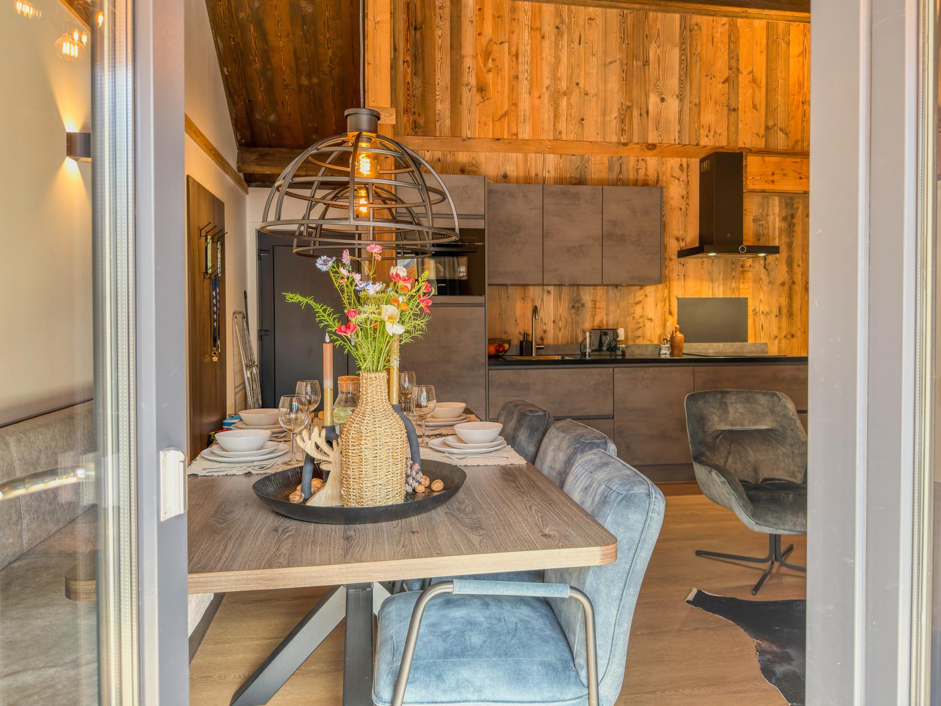Luxe appartement 6p aan de Afritzer See met Alpenpanorama - foto 17