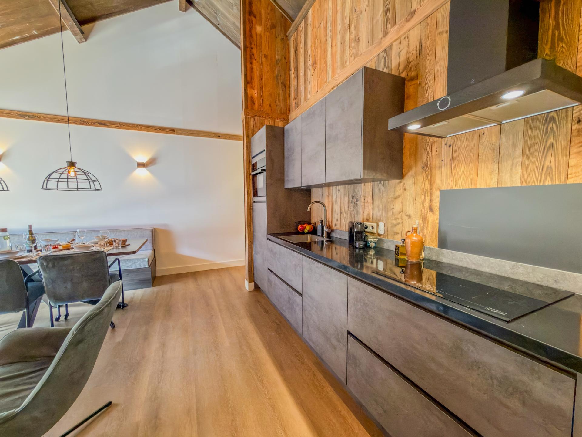 Luxe appartement 6p aan de Afritzer See met Alpenpanorama - foto 4