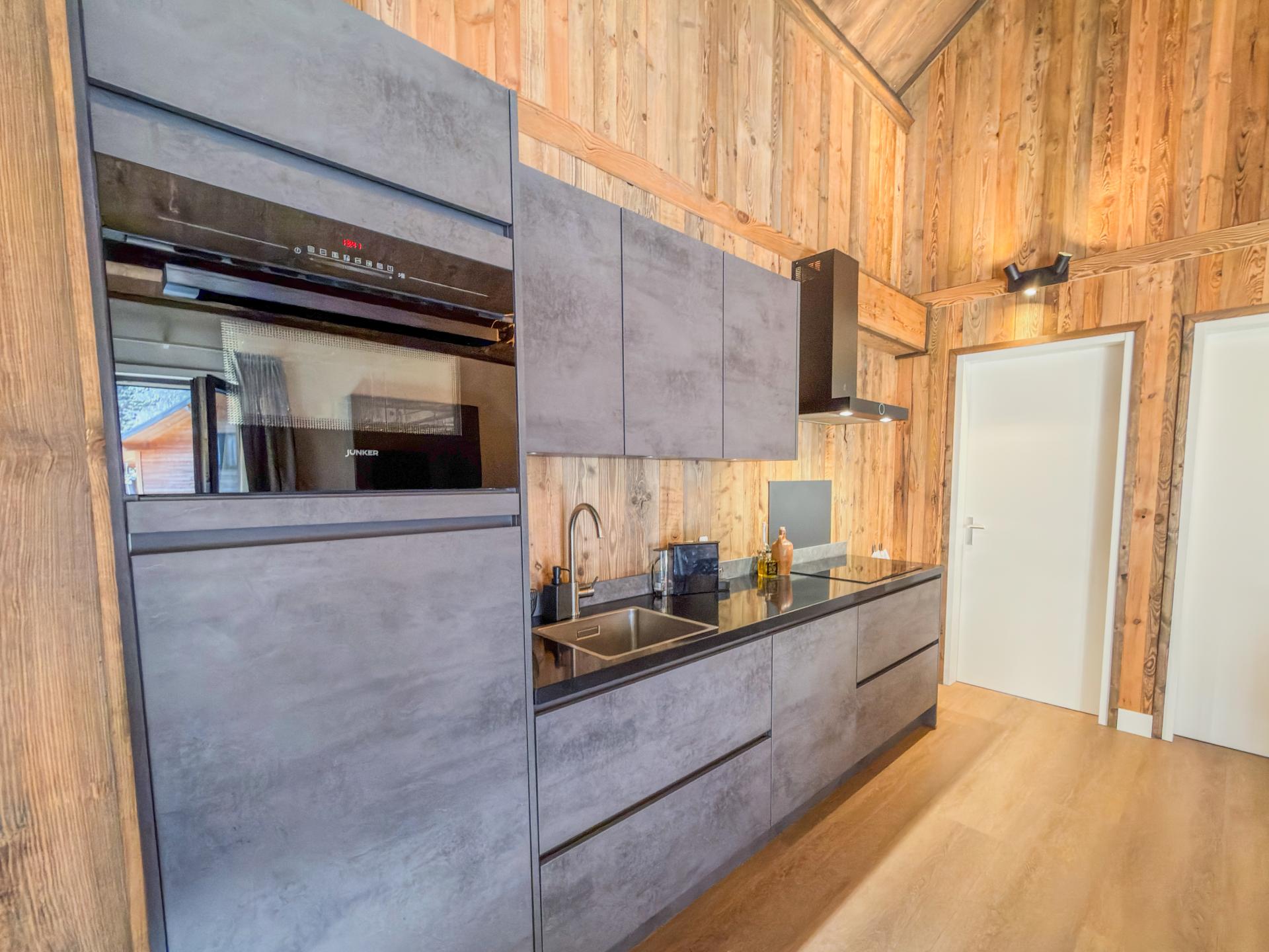 Luxe appartement 6p aan de Afritzer See met Alpenpanorama - foto 13