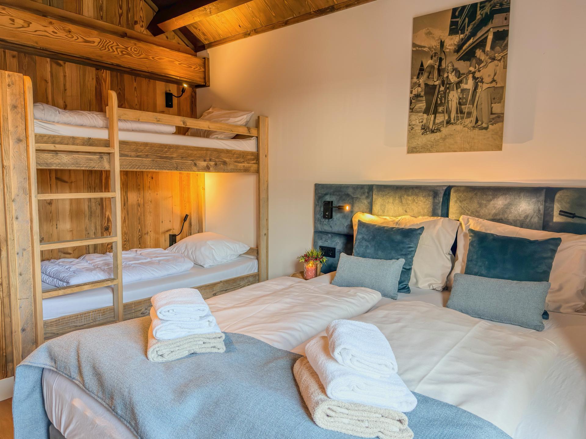 Luxe appartement 6p aan de Afritzer See met Alpenpanorama - foto 8