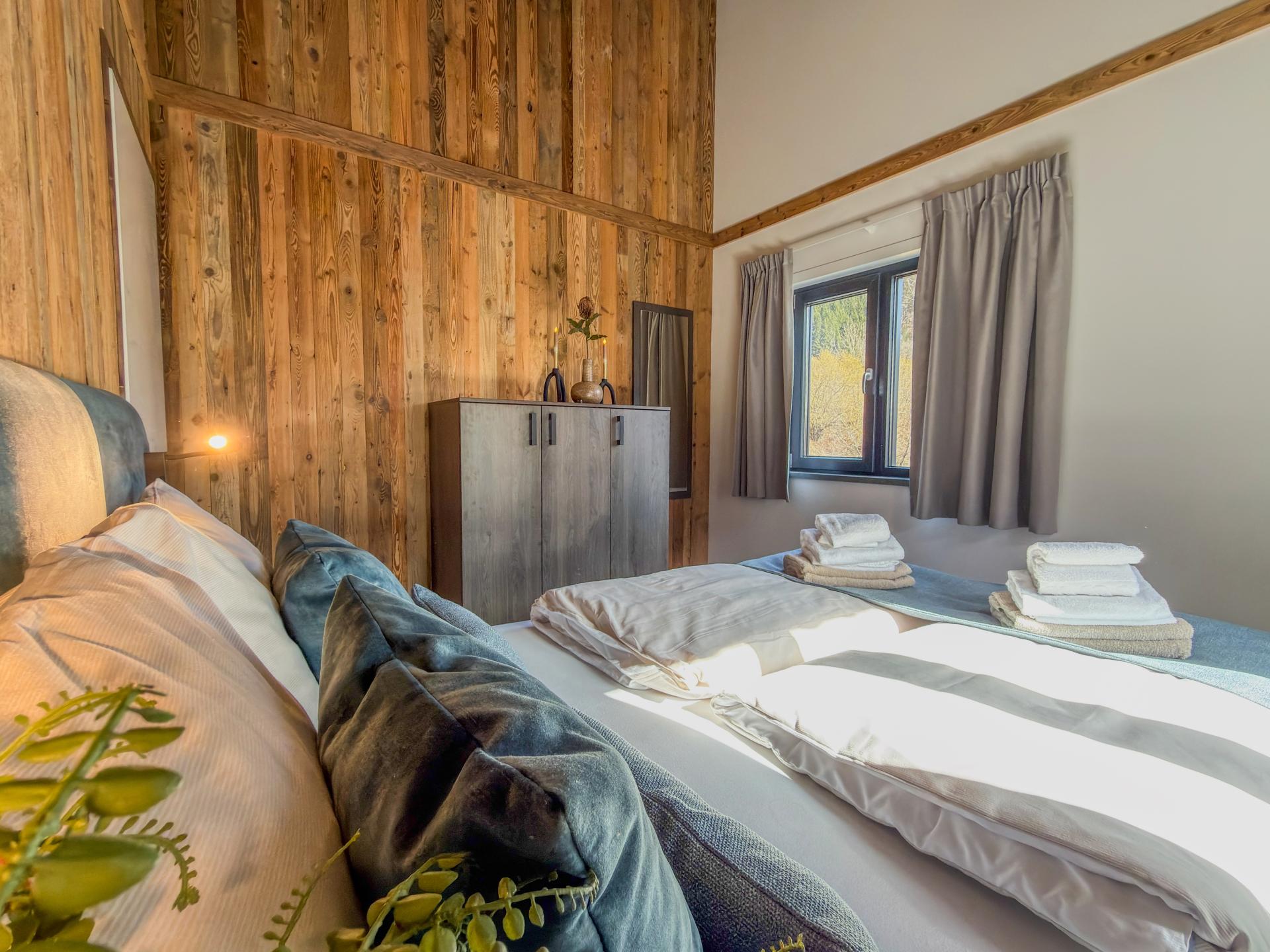Luxe appartement 6p aan de Afritzer See met Alpenpanorama - foto 28