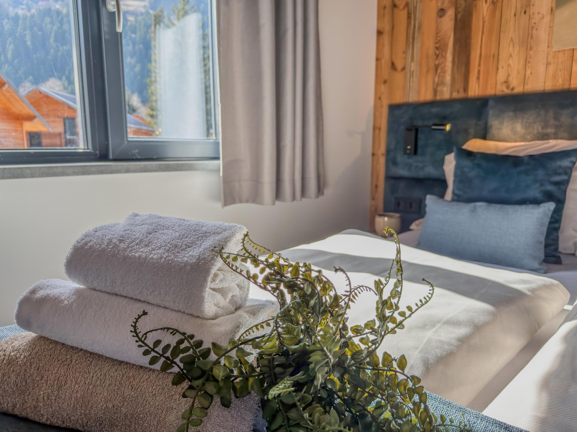 Luxe appartement 6p aan de Afritzer See met Alpenpanorama - foto 30