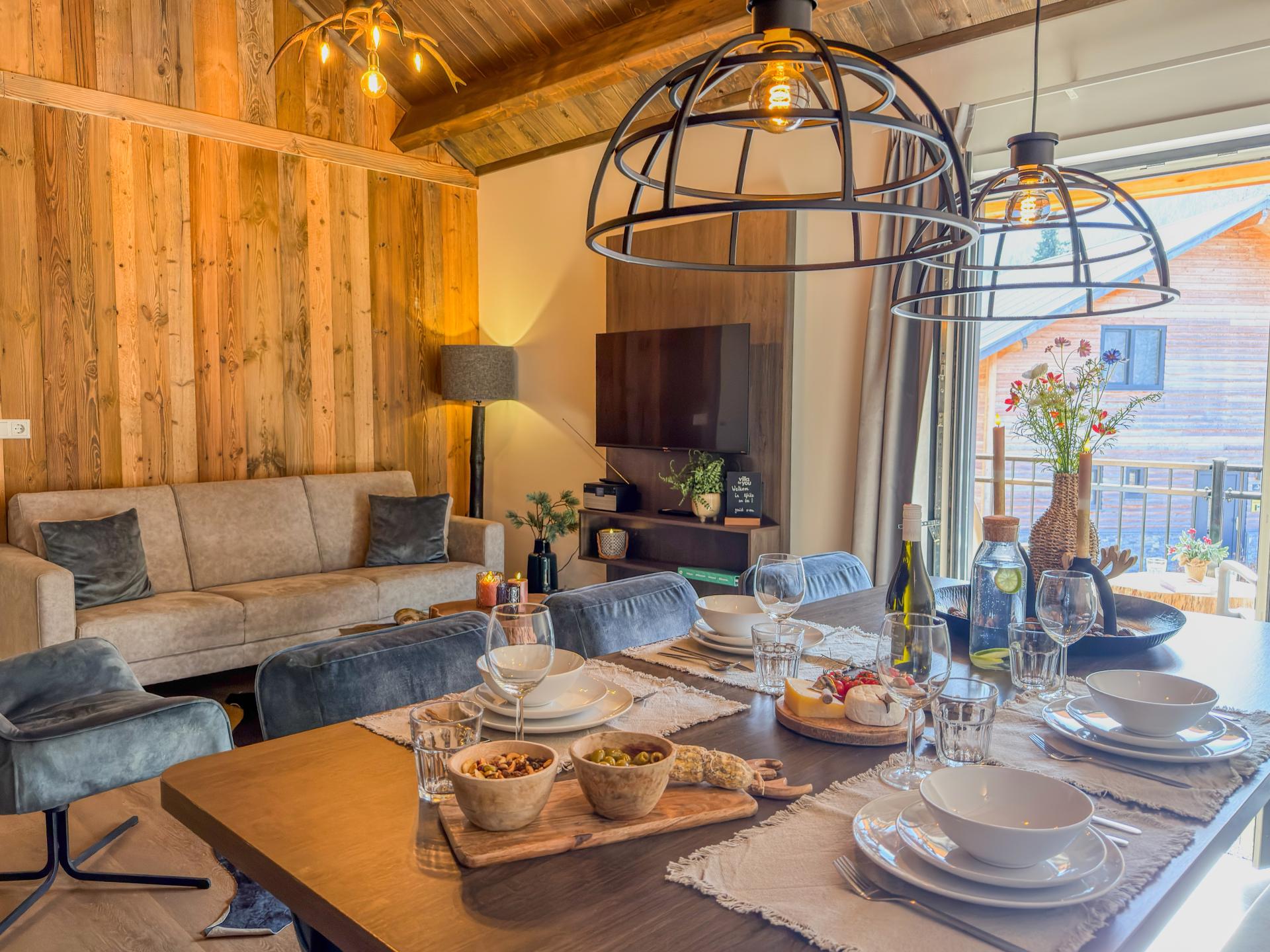 Luxe appartement 6p aan de Afritzer See met Alpenpanorama - foto 22
