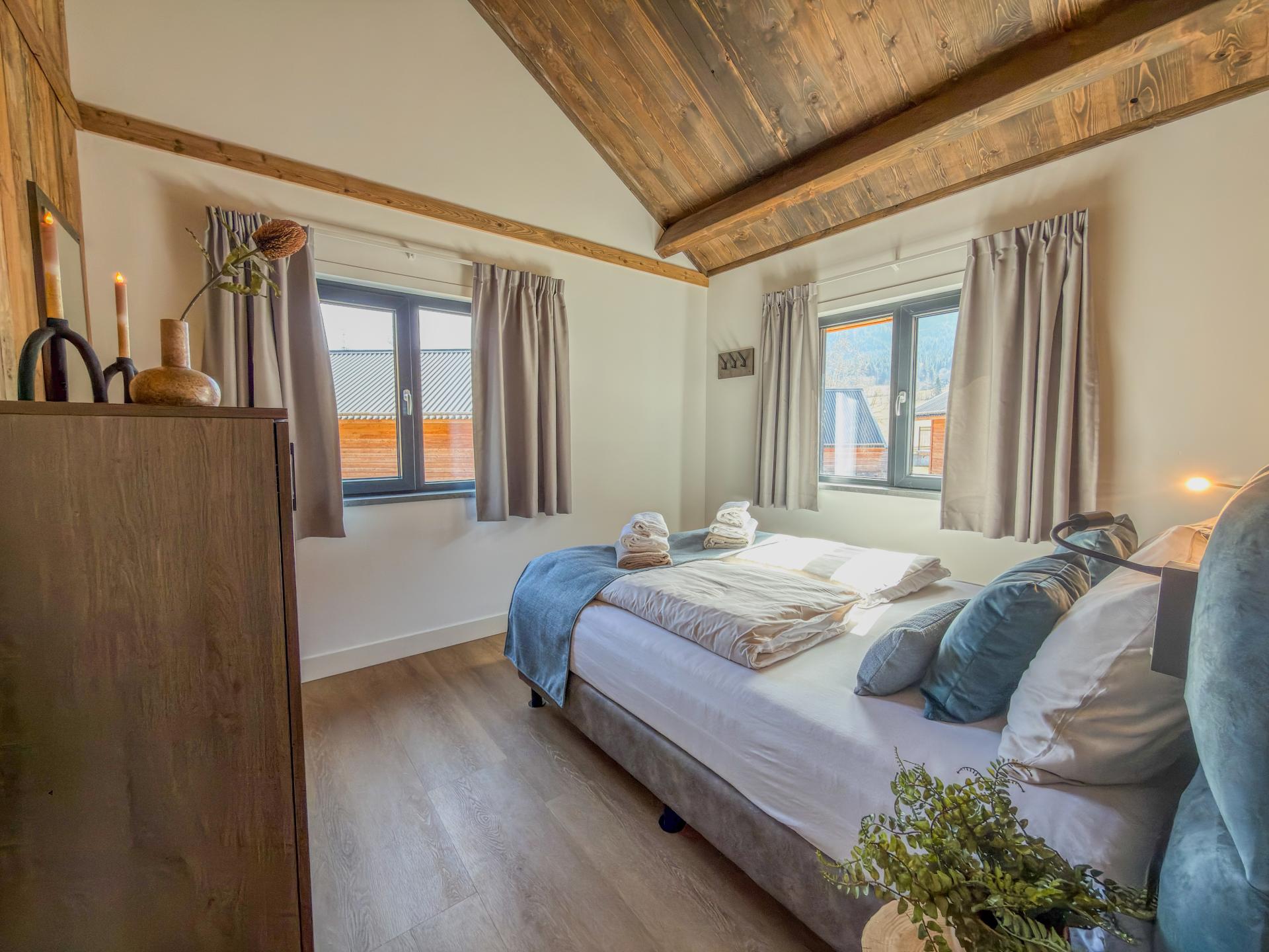 Luxe appartement 6p aan de Afritzer See met Alpenpanorama - foto 7