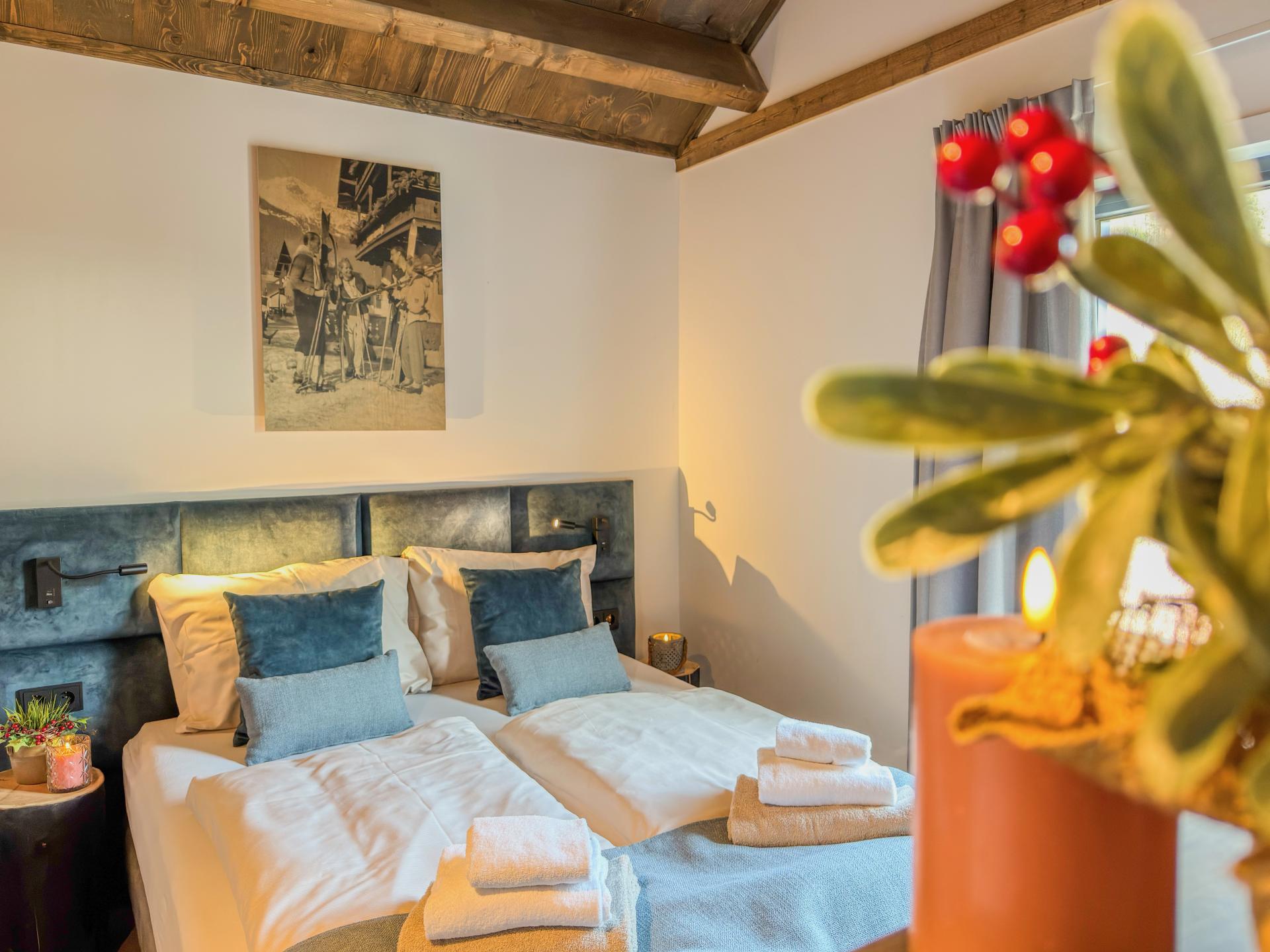 Luxe appartement 6p aan de Afritzer See met Alpenpanorama - foto 18