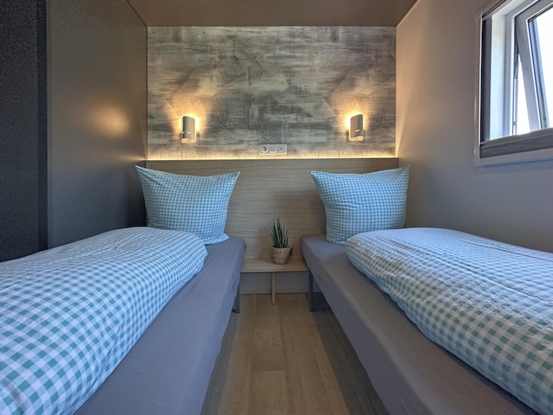 Chalet met sauna, hottub en uitzicht op het meer in het Beierse Woud - foto 9