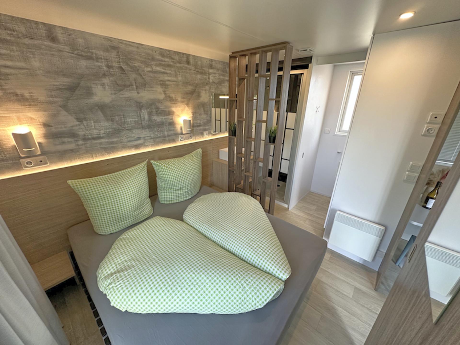 Chalet met sauna, hottub en uitzicht op het meer in het Beierse Woud - foto 6