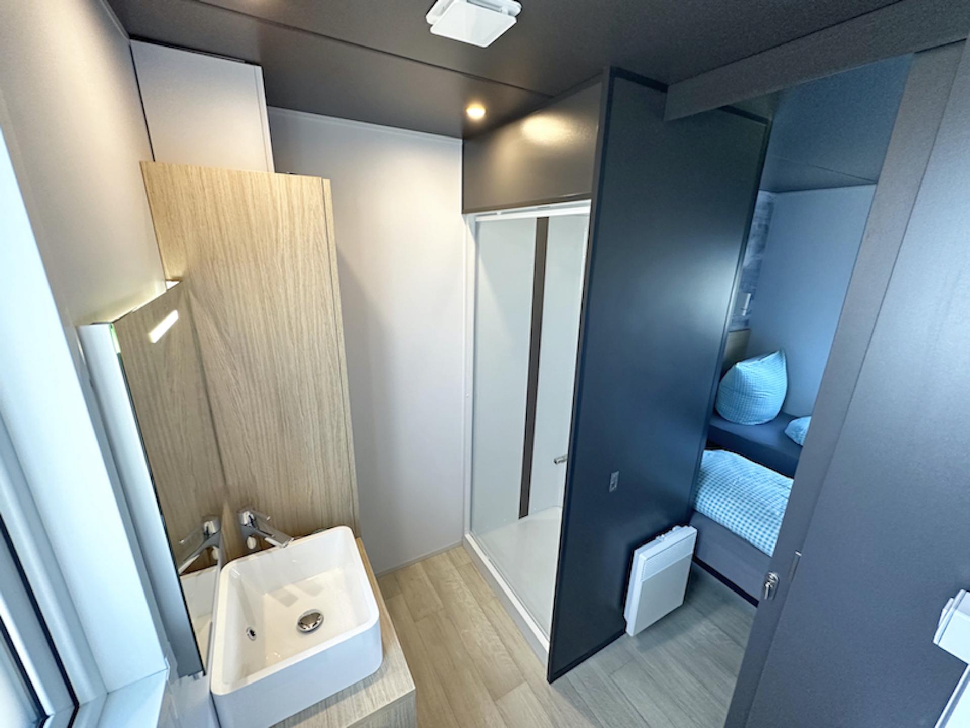 Chalet met sauna, hottub en uitzicht op het meer in het Beierse Woud - foto 15
