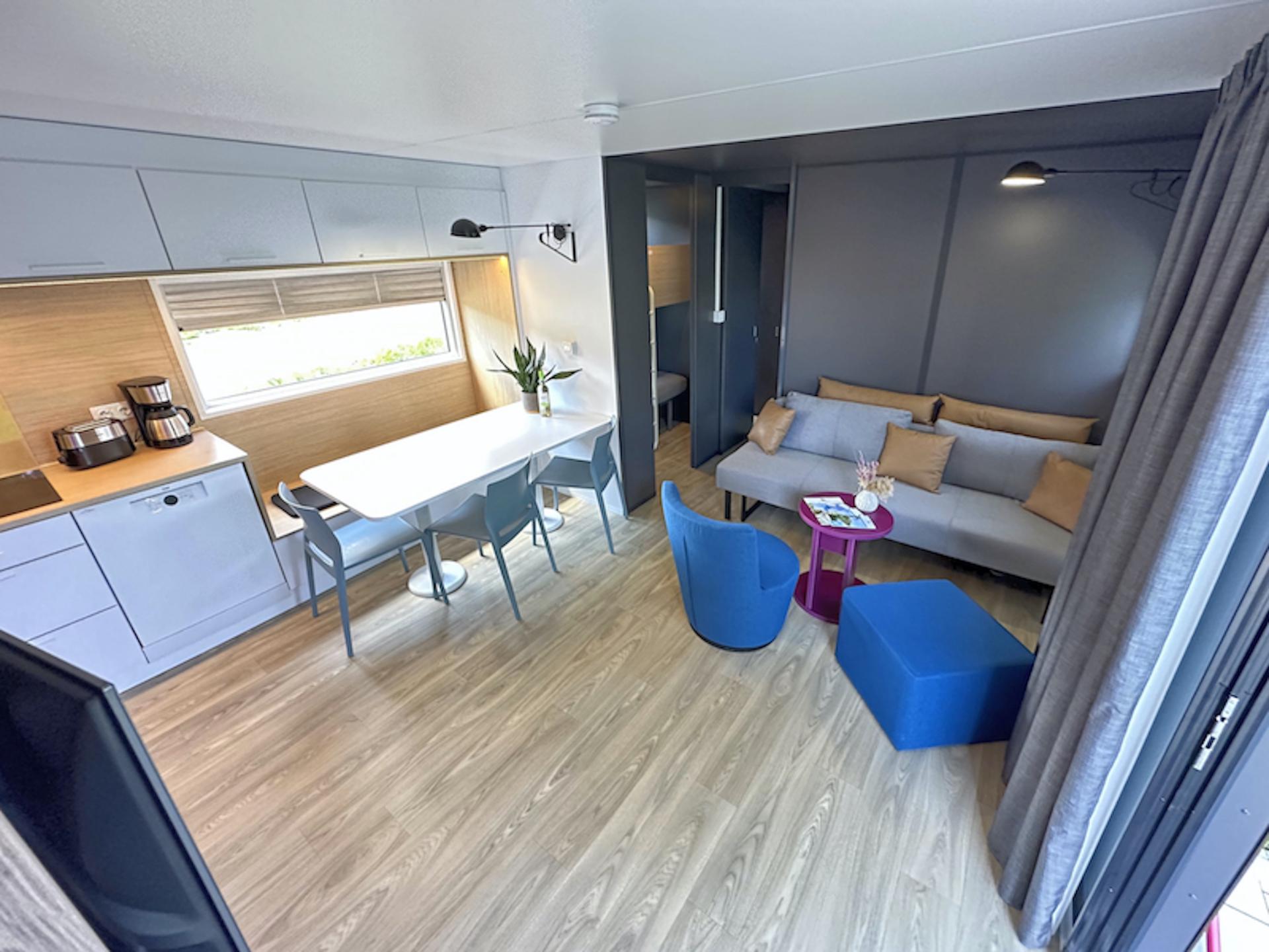 Chalet met sauna, hottub en uitzicht op het meer in het Beierse Woud - foto 13