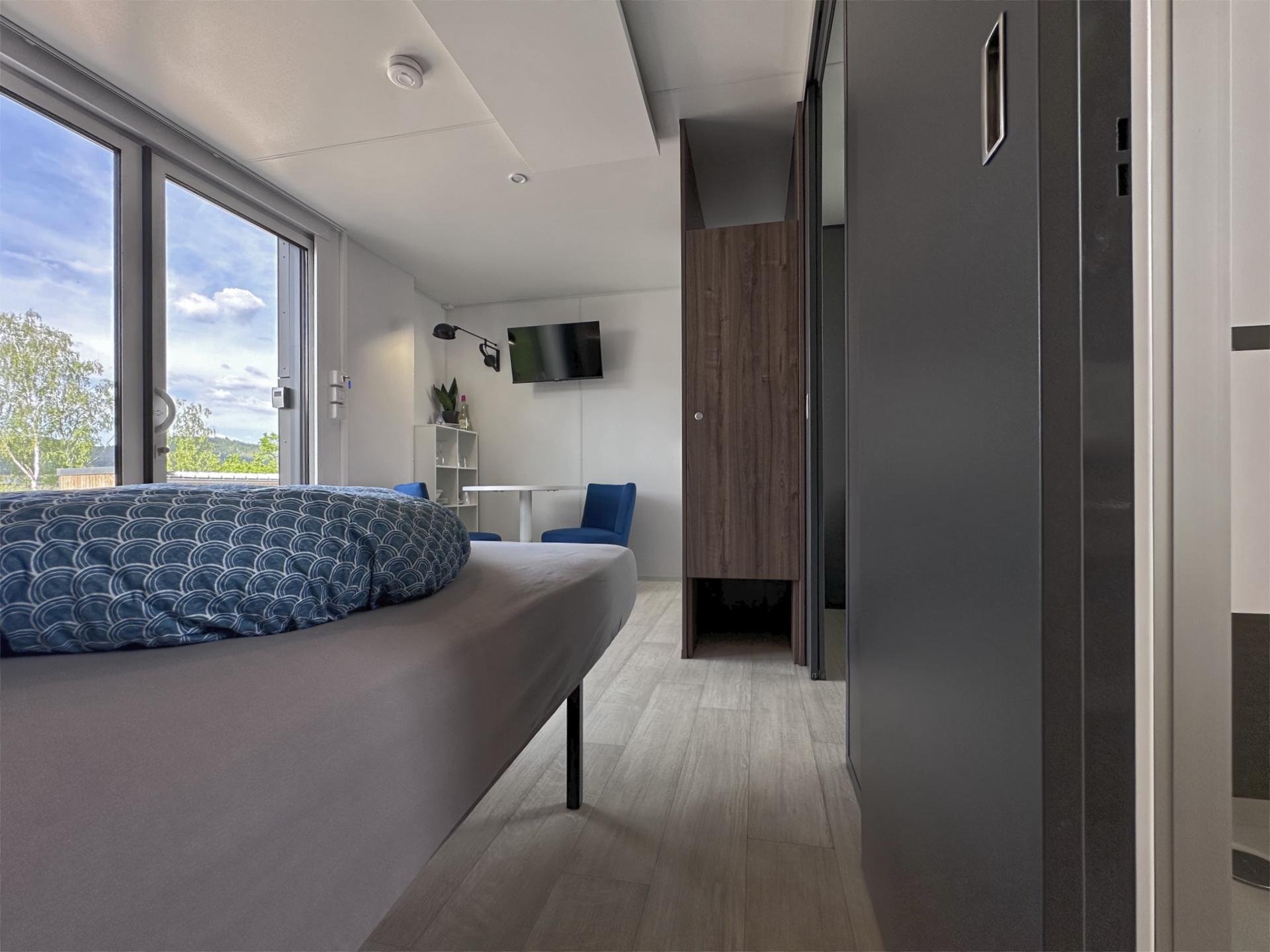 Tiny-Chalet aan het Eixendorfermeer in het Oberpfälzer Woud - foto 21