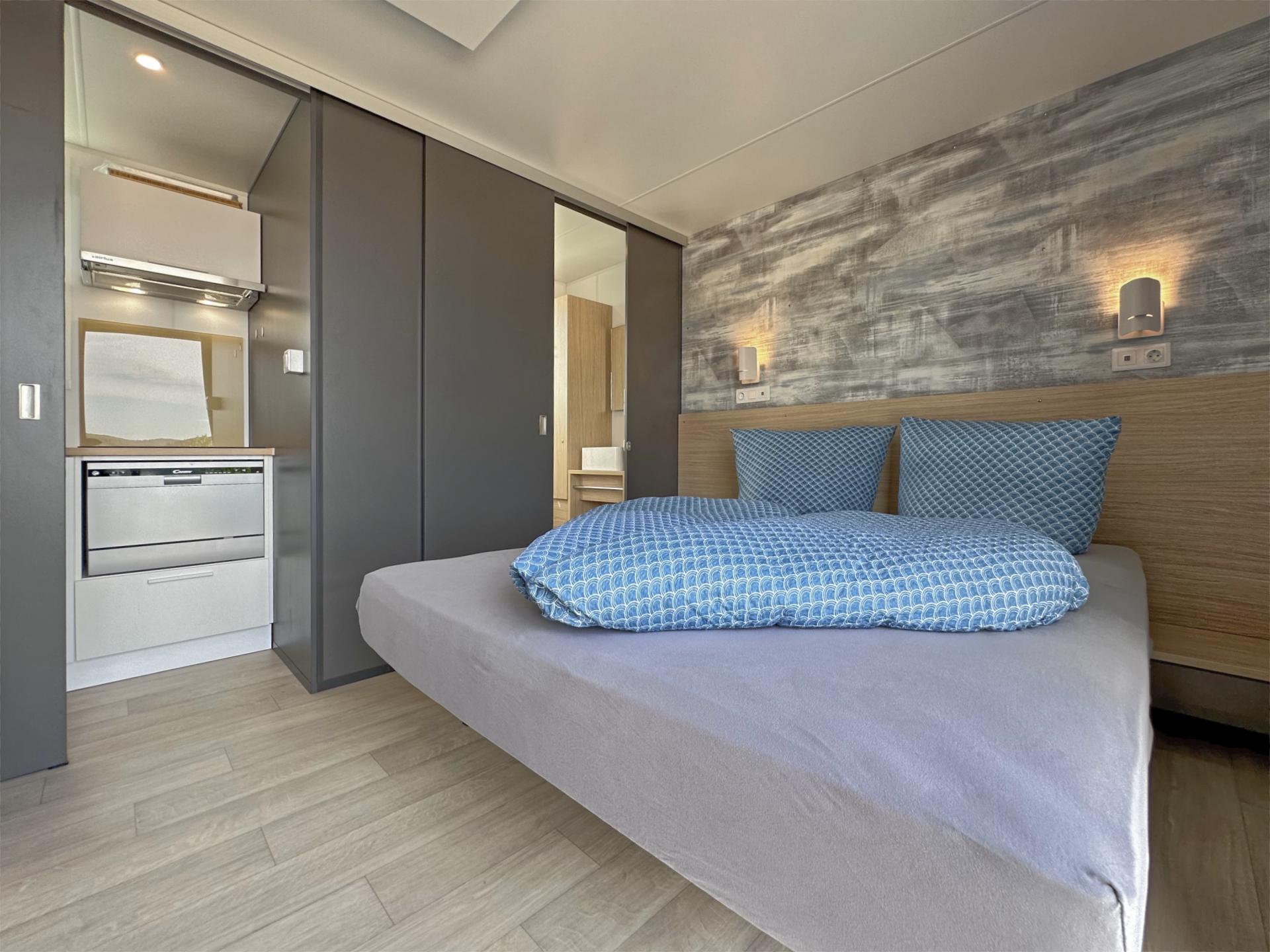 Tiny-Chalet aan het Eixendorfermeer in het Oberpfälzer Woud - foto 18