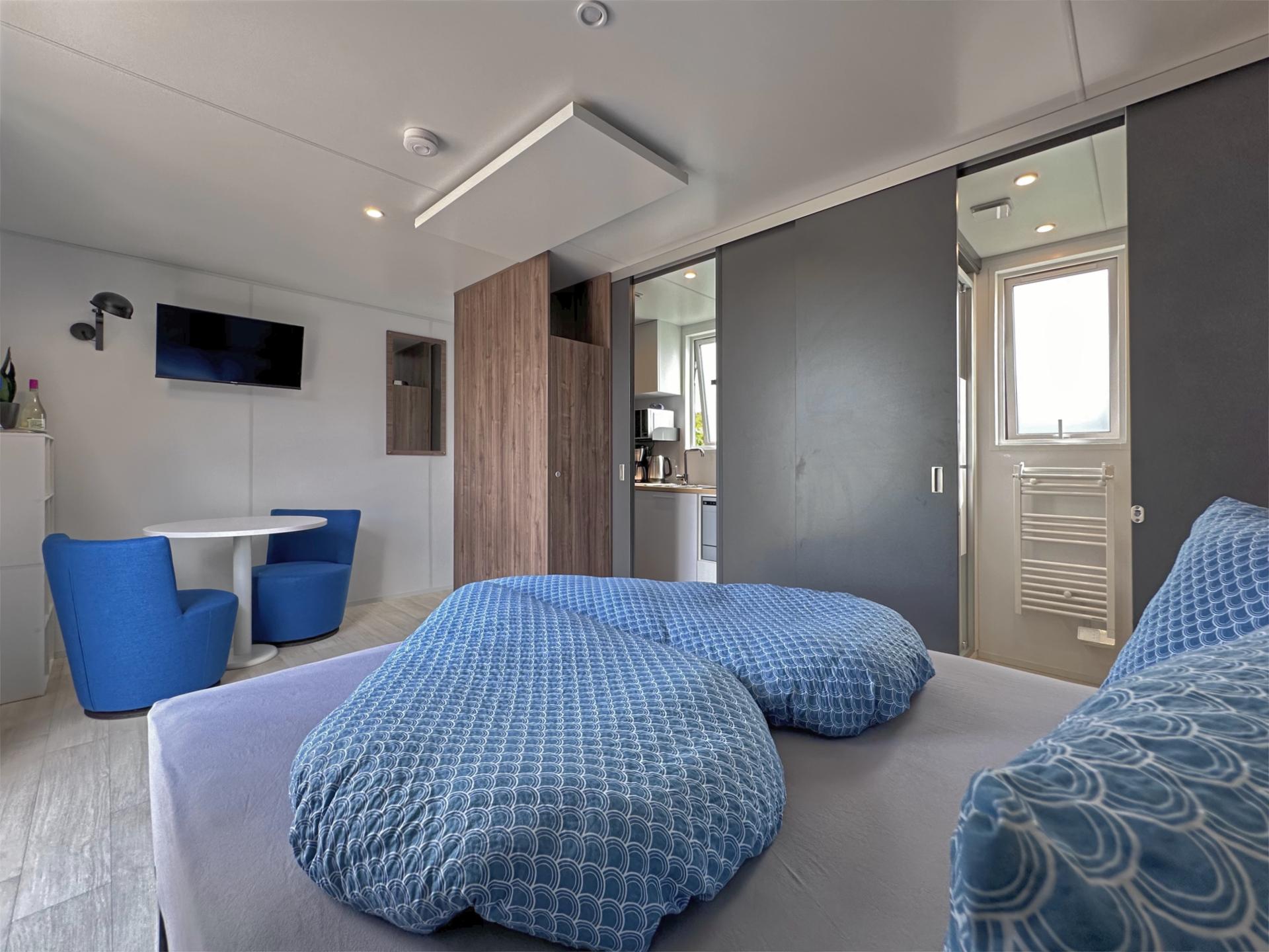 Tiny-Chalet aan het Eixendorfermeer in het Oberpfälzer Woud - foto 16