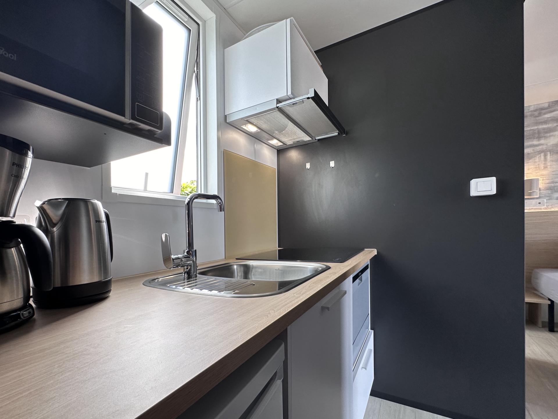 Tiny-Chalet aan het Eixendorfermeer in het Oberpfälzer Woud - foto 14