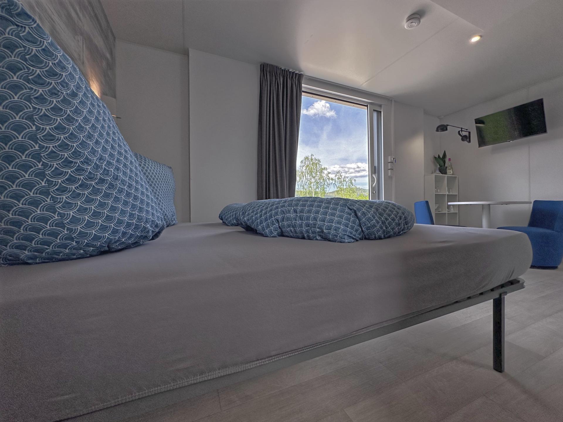 Tiny-Chalet aan het Eixendorfermeer in het Oberpfälzer Woud - foto 17