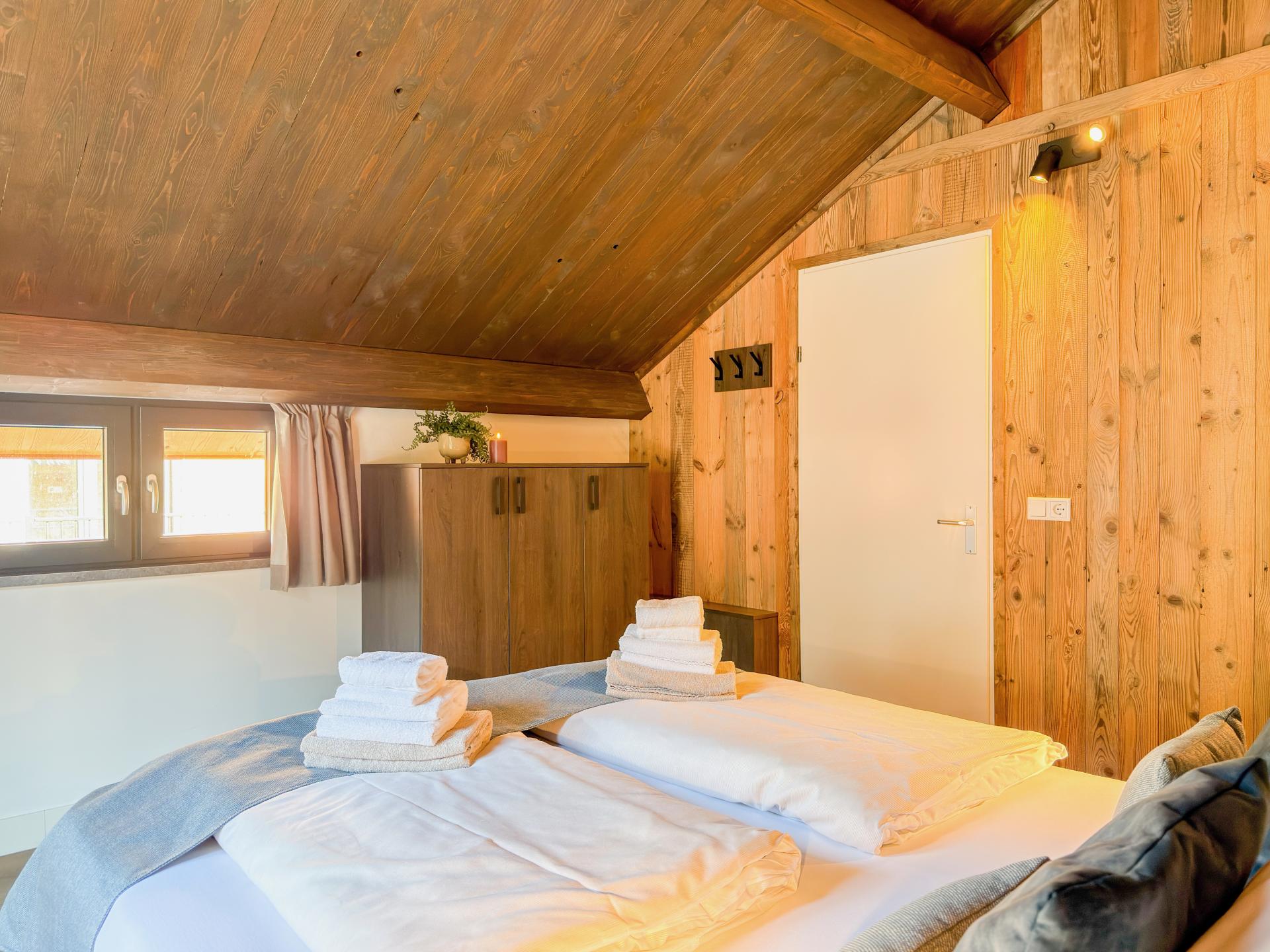 Chalet met sauna en panoramisch uitzicht op de Afritzer See - foto 31