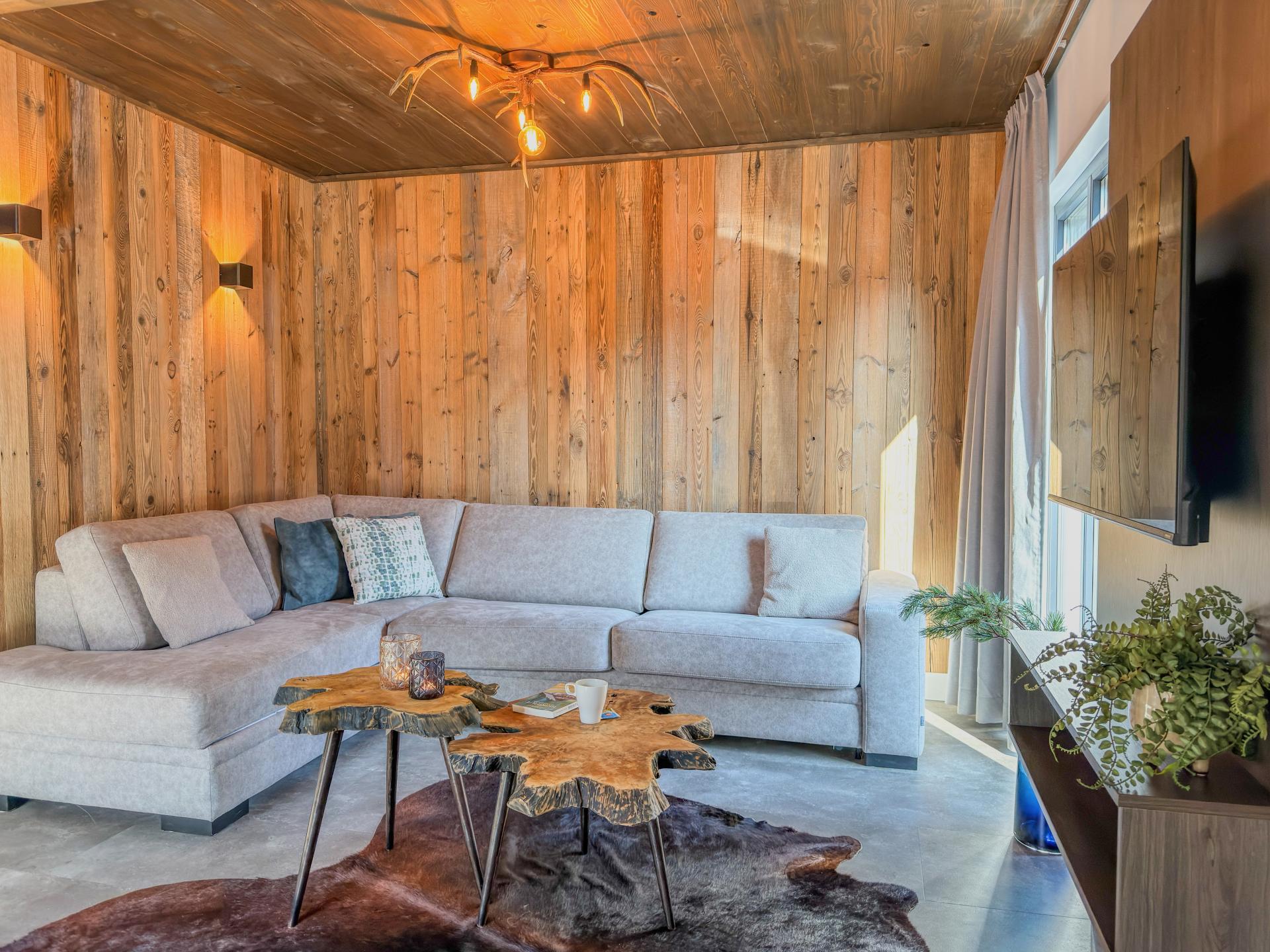 Chalet met sauna en panoramisch uitzicht op de Afritzer See - foto 22