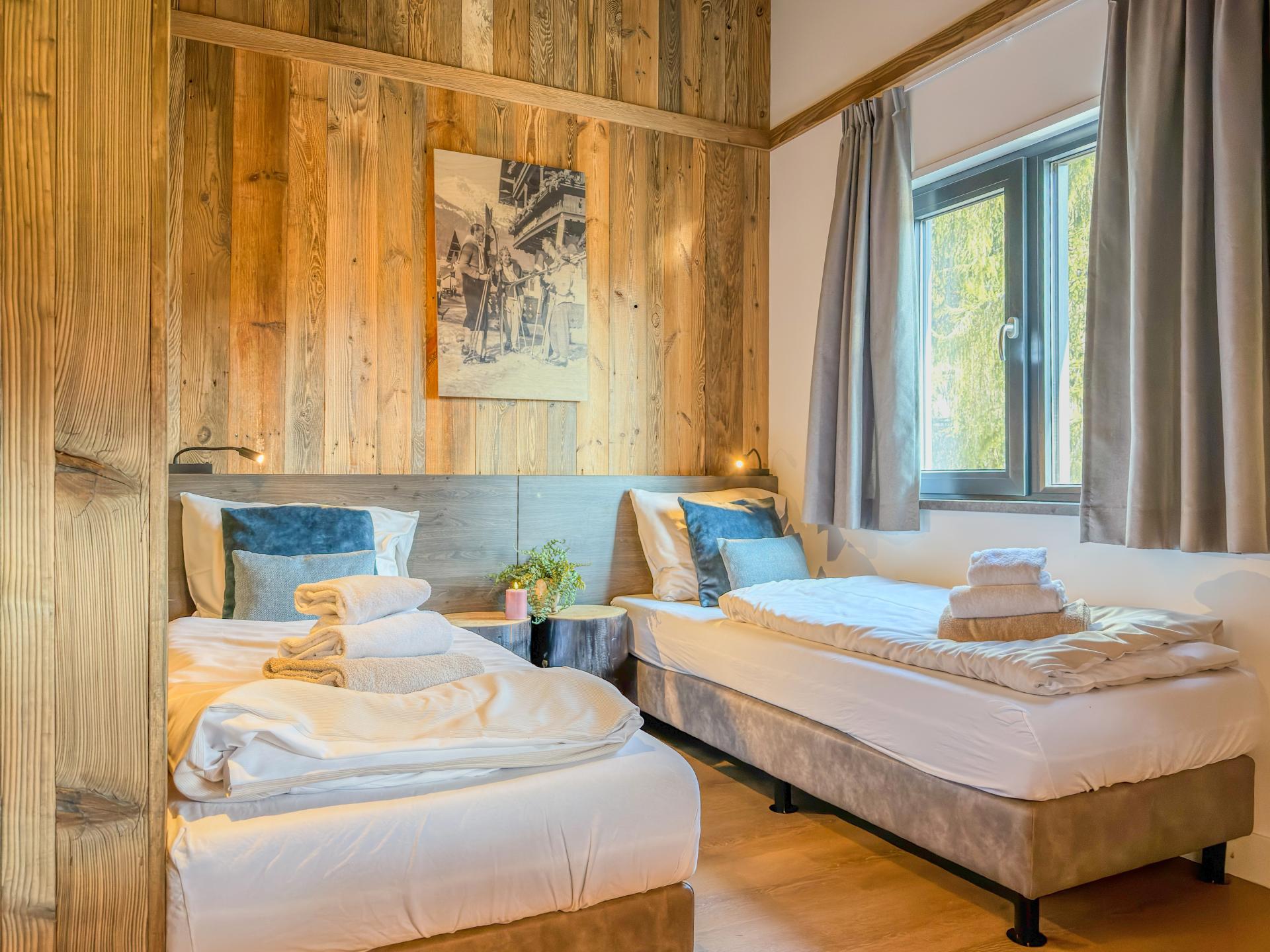 Chalet met sauna en panoramisch uitzicht op de Afritzer See - foto 13