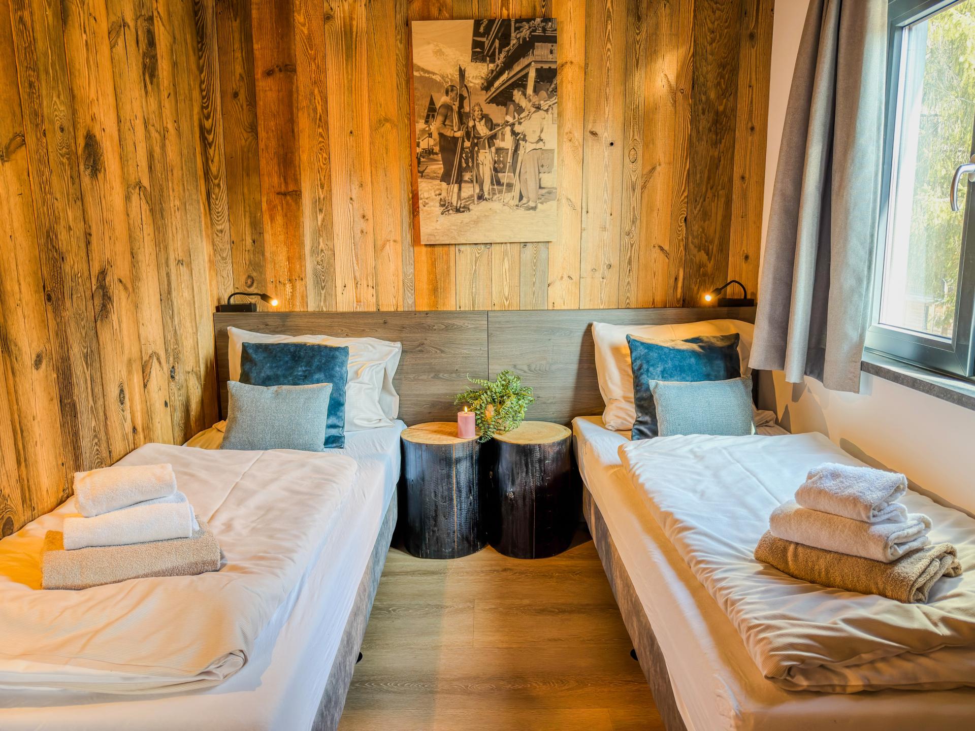 Chalet met sauna en panoramisch uitzicht op de Afritzer See - foto 17