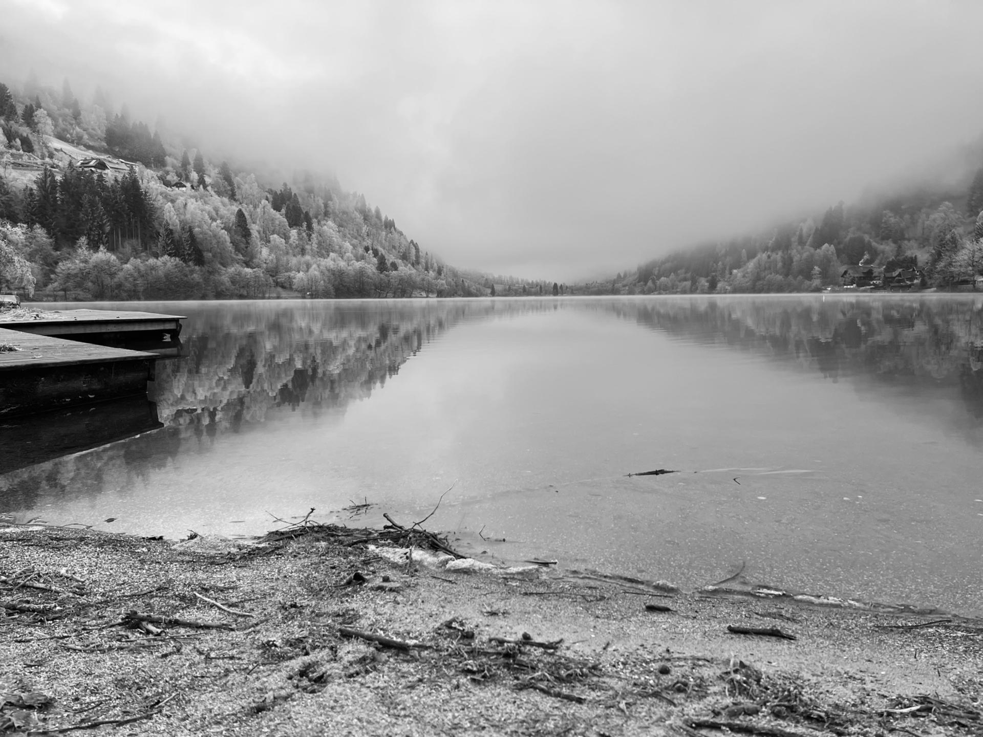 Chalet met sauna en panoramisch uitzicht op de Afritzer See - foto 42