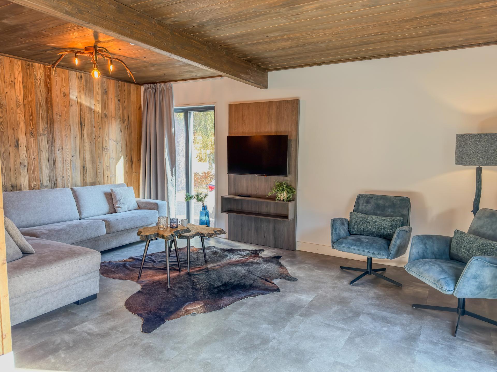 Chalet met sauna en panoramisch uitzicht op de Afritzer See - foto 3