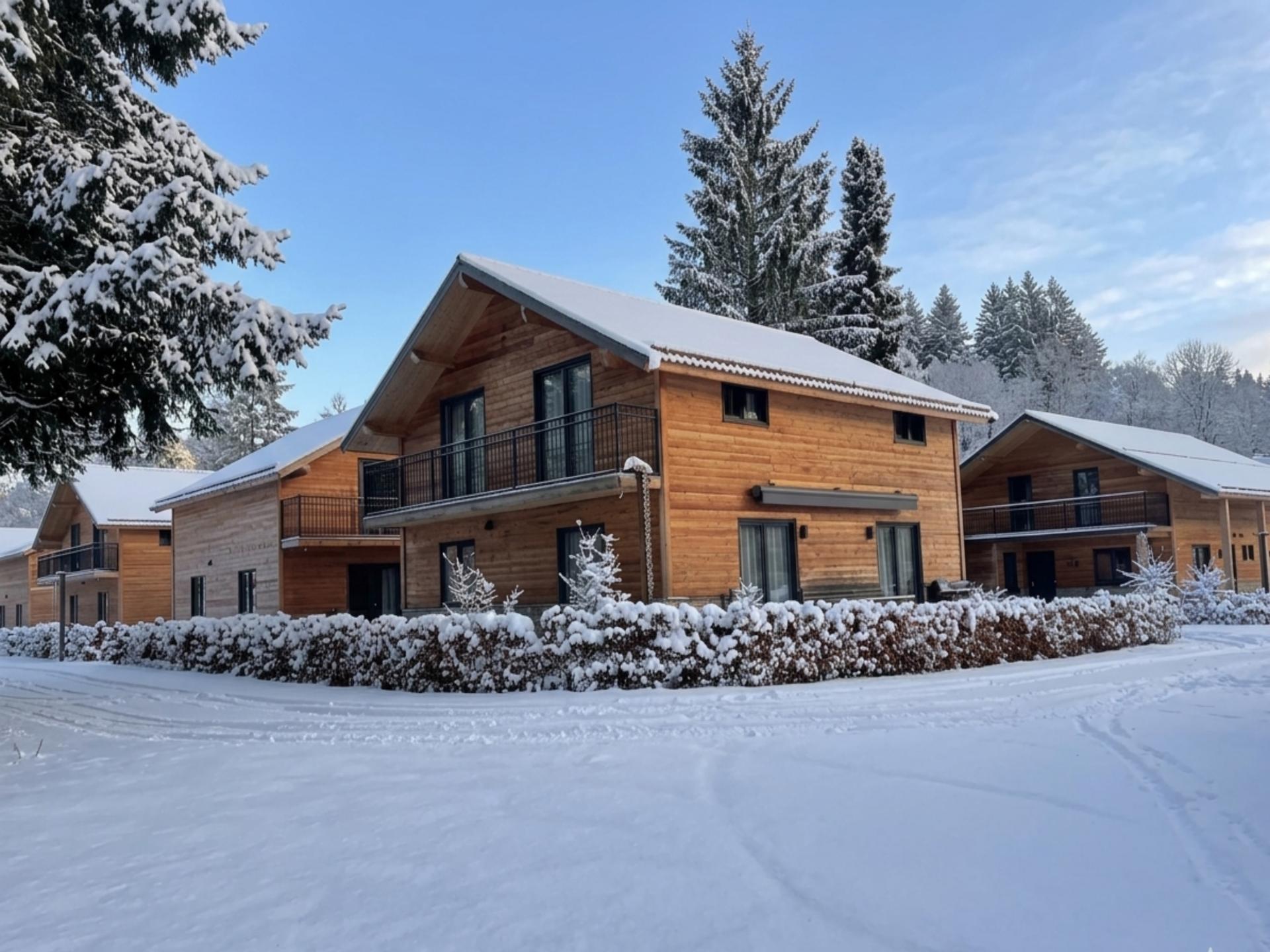 Chalet met sauna en panoramisch uitzicht op de Afritzer See - foto 41