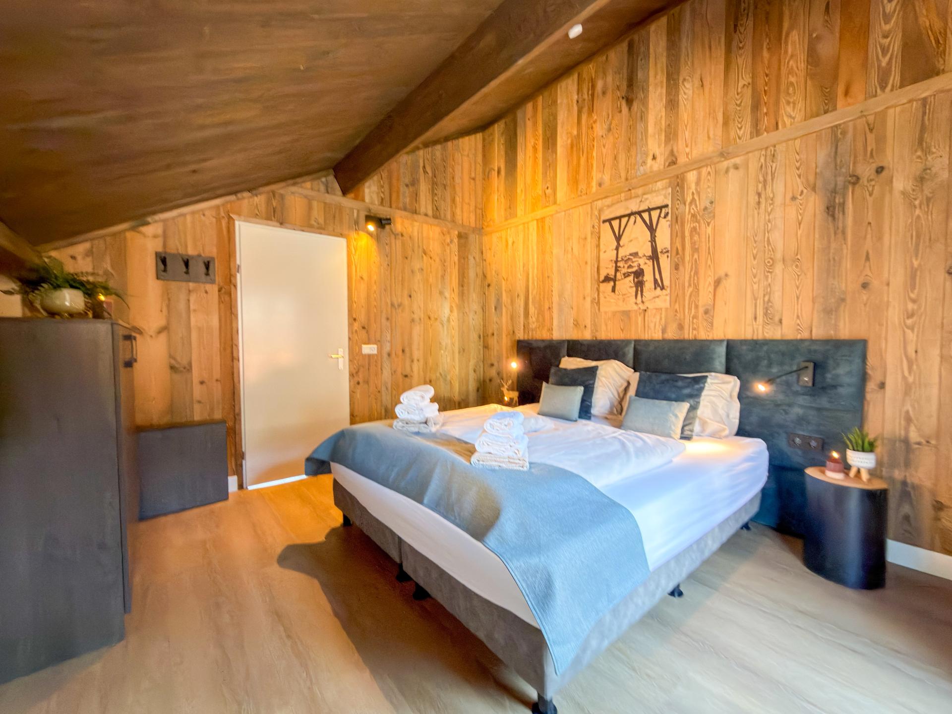 Chalet met sauna en panoramisch uitzicht op de Afritzer See - foto 12