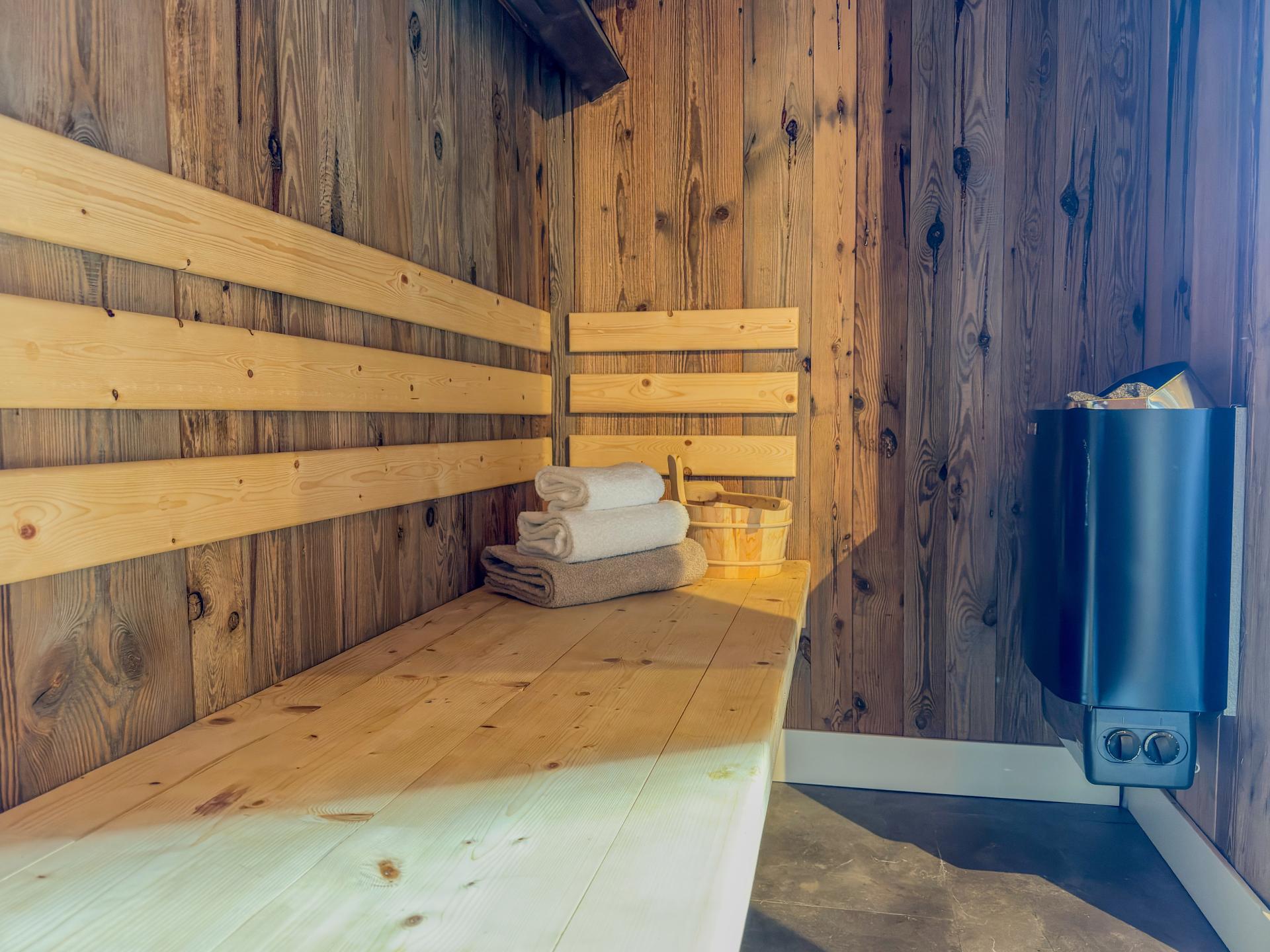 Chalet met sauna en panoramisch uitzicht op de Afritzer See - foto 7