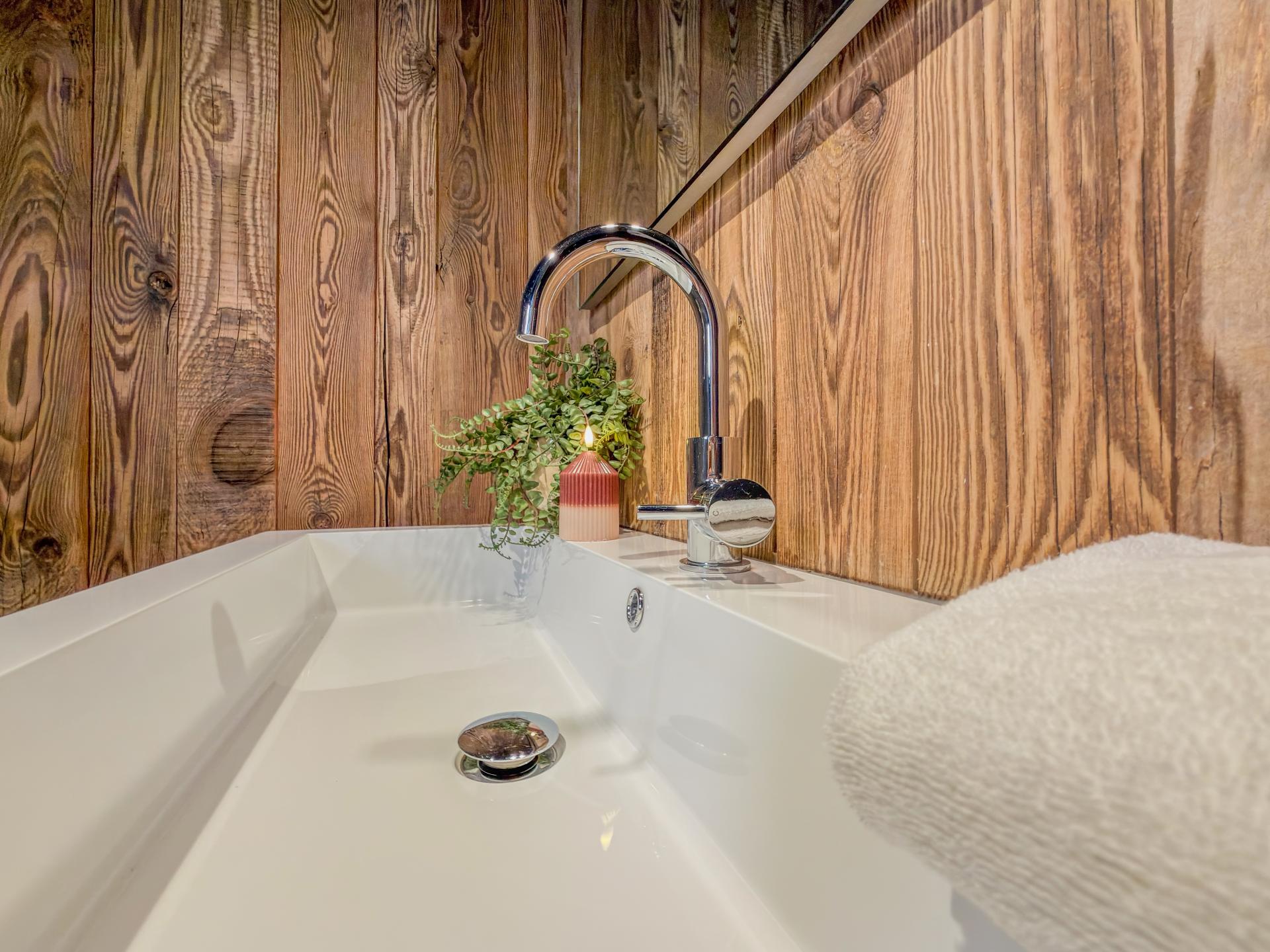 Chalet met sauna en panoramisch uitzicht op de Afritzer See - foto 32