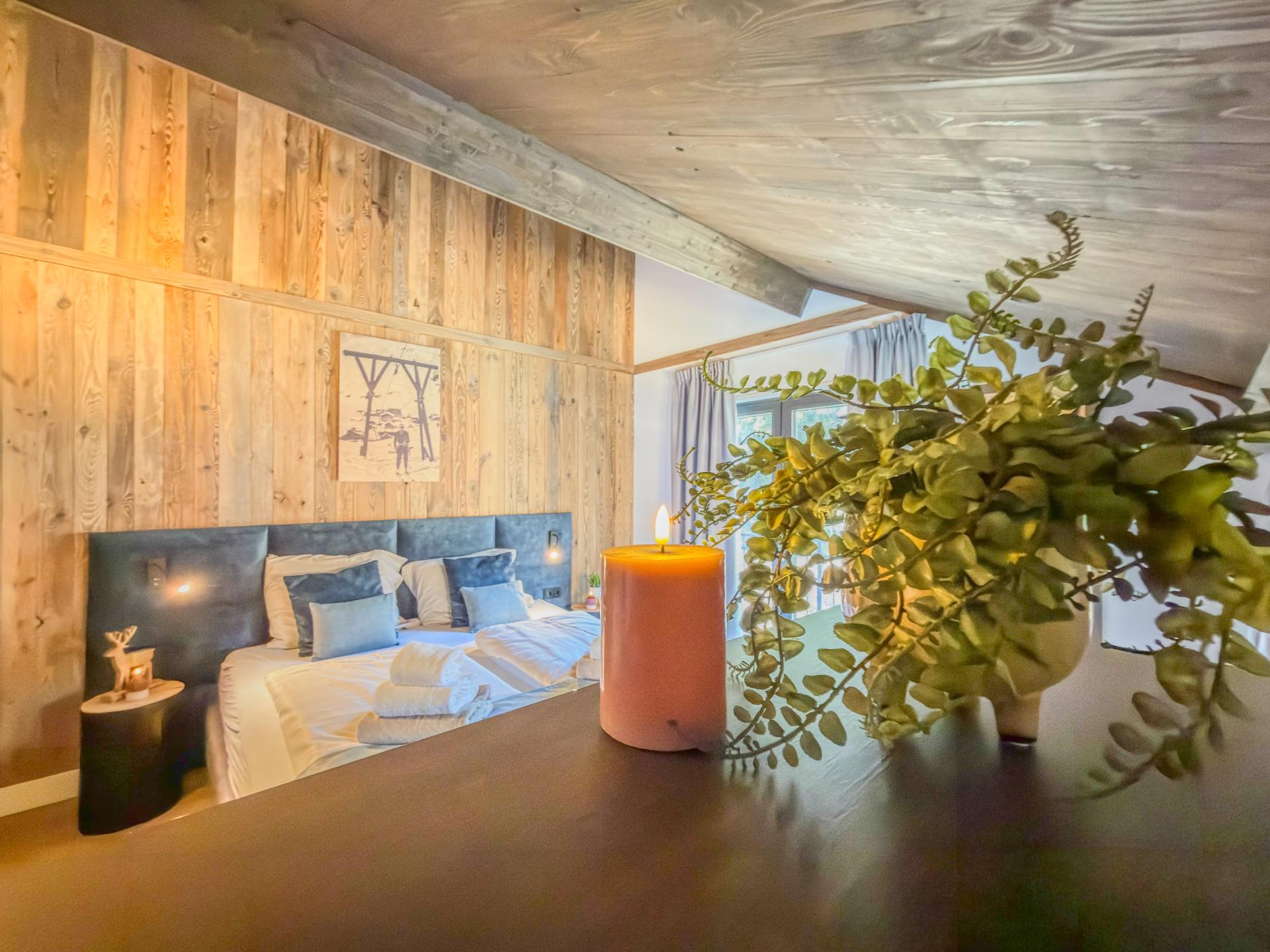 Chalet met sauna en panoramisch uitzicht op de Afritzer See - foto 35