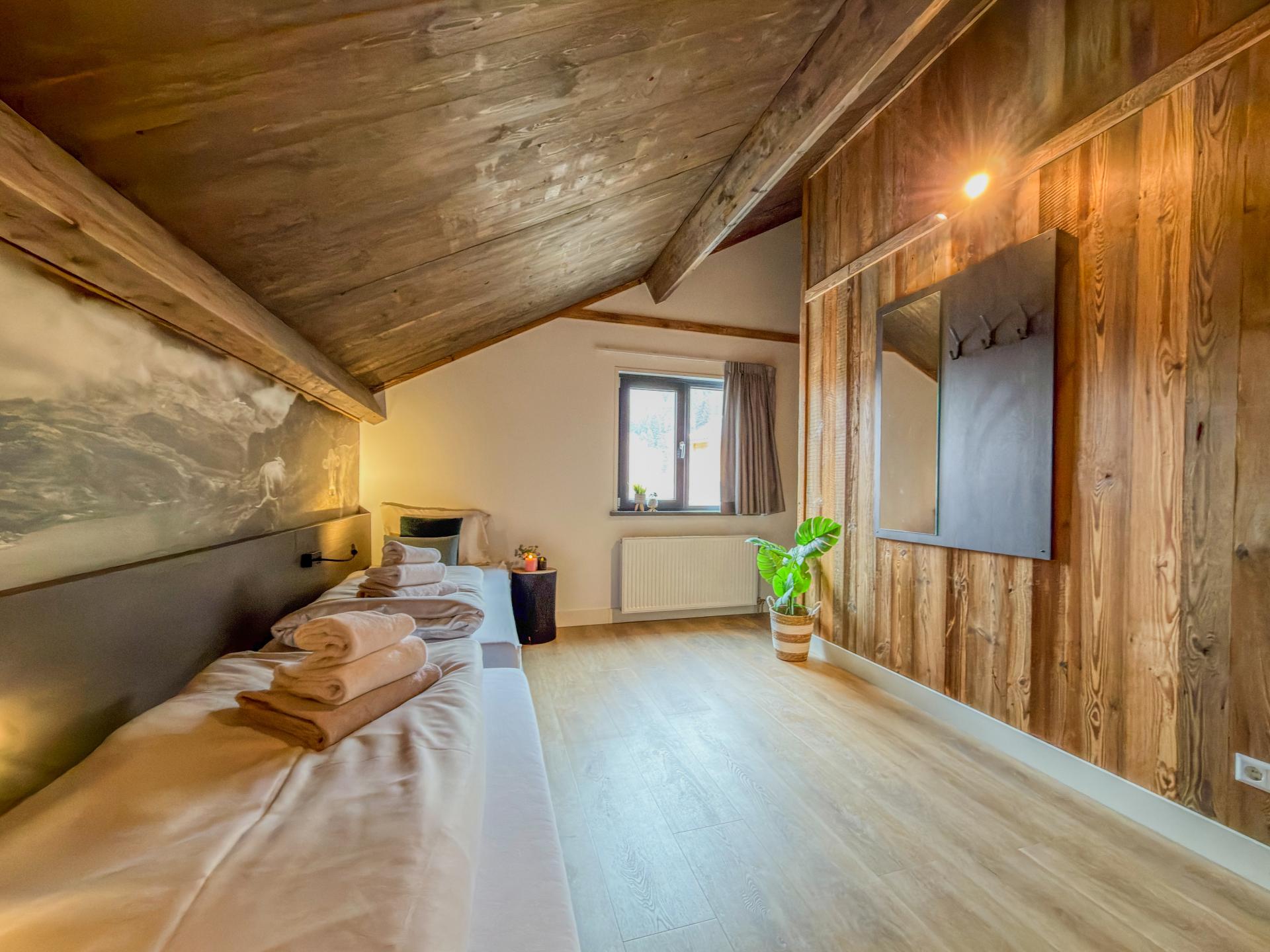 Luxe chalet met sauna aan de Afritzer See, 8 personen - foto 34