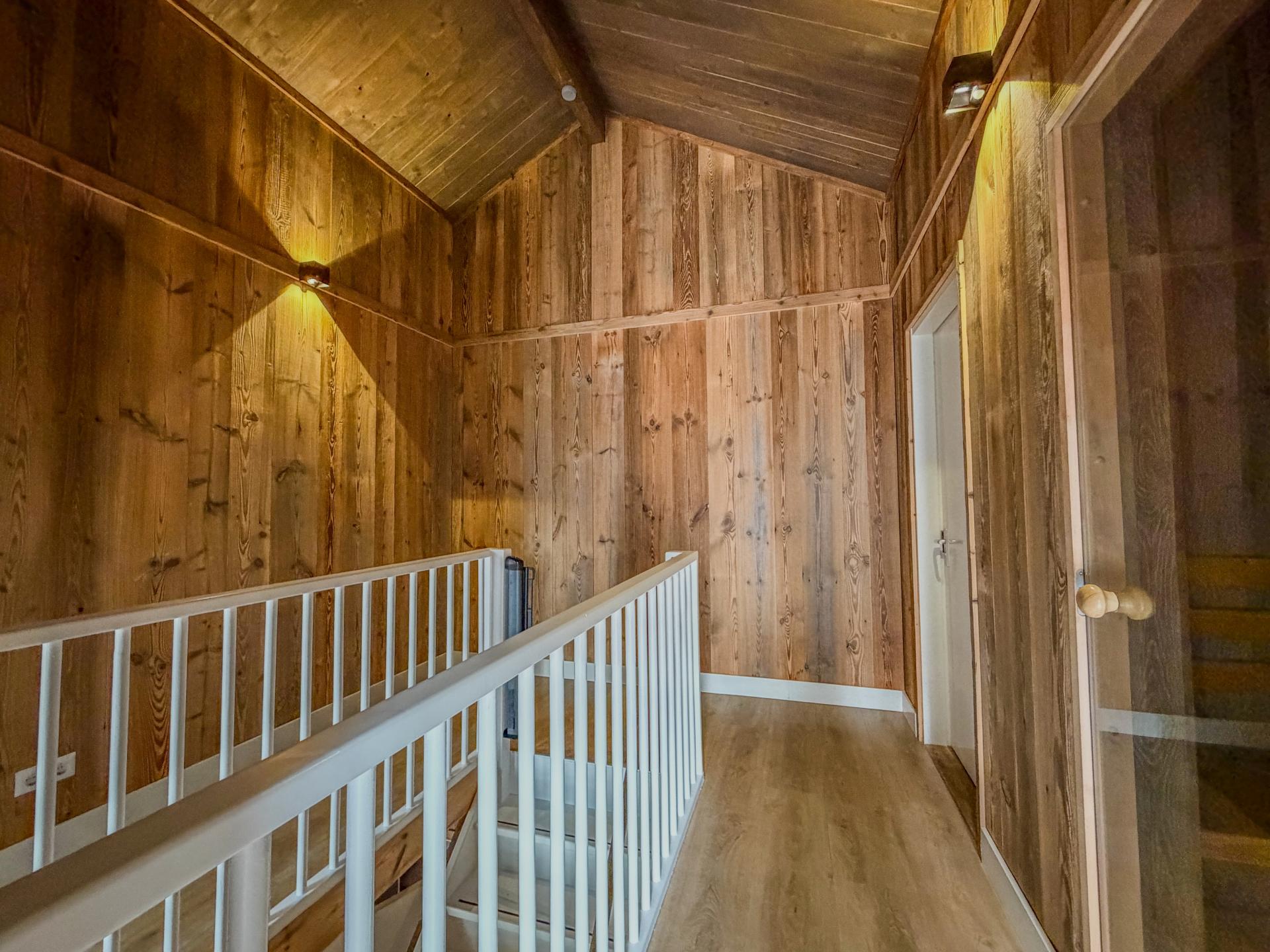 Luxe chalet met sauna aan de Afritzer See, 8 personen - foto 32