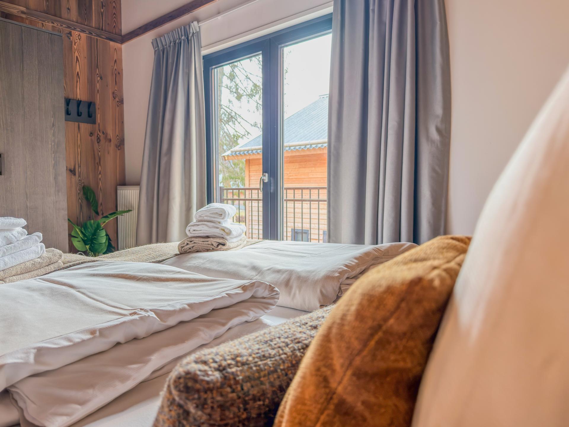 Luxe chalet met sauna aan de Afritzer See, 8 personen - foto 37