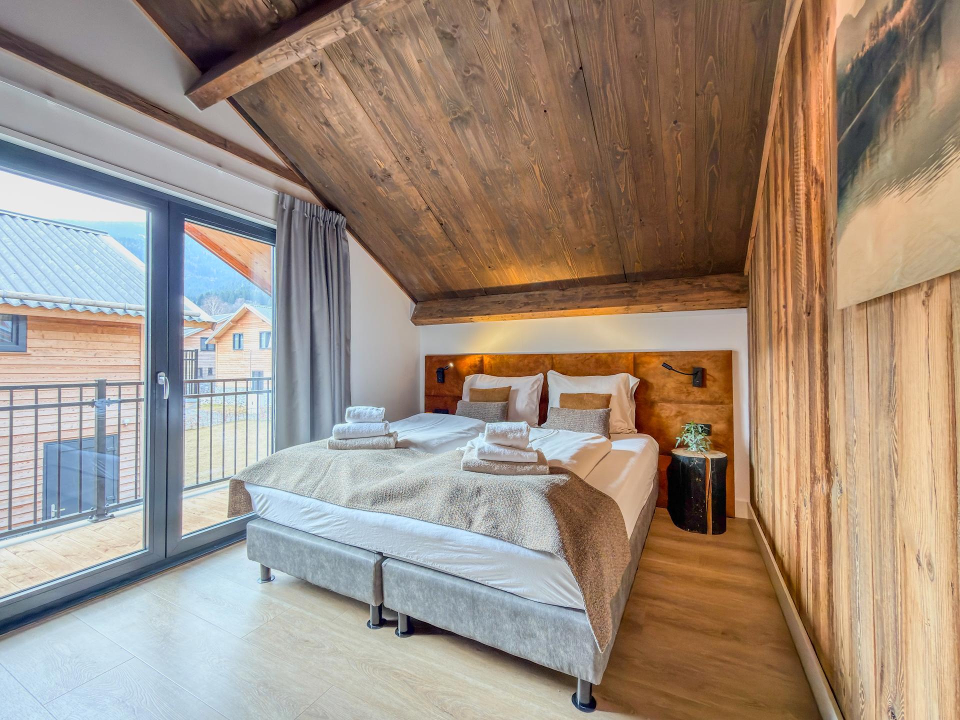 Luxe chalet met sauna aan de Afritzer See, 8 personen - foto 8