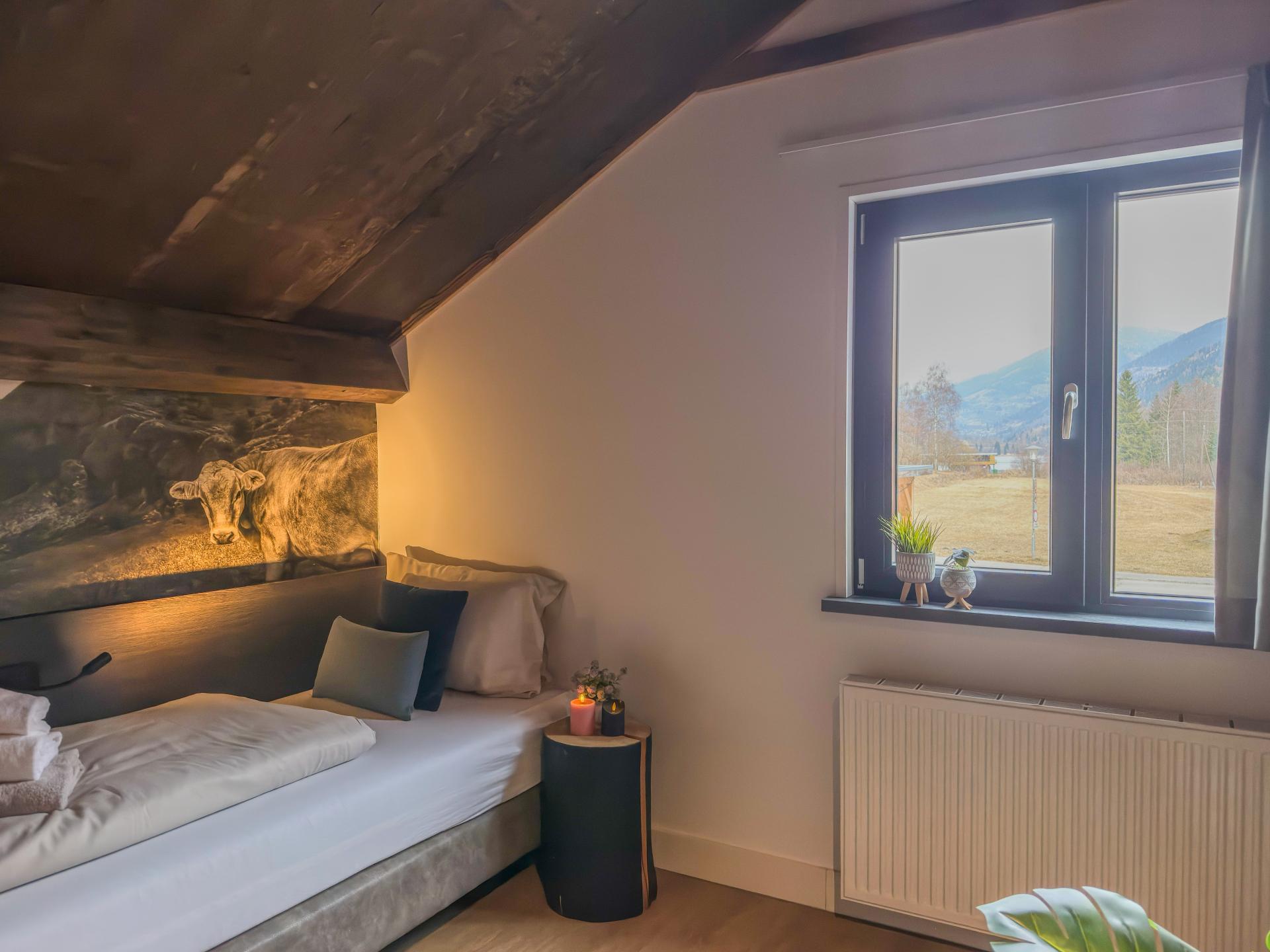 Luxe chalet met sauna aan de Afritzer See, 8 personen - foto 35