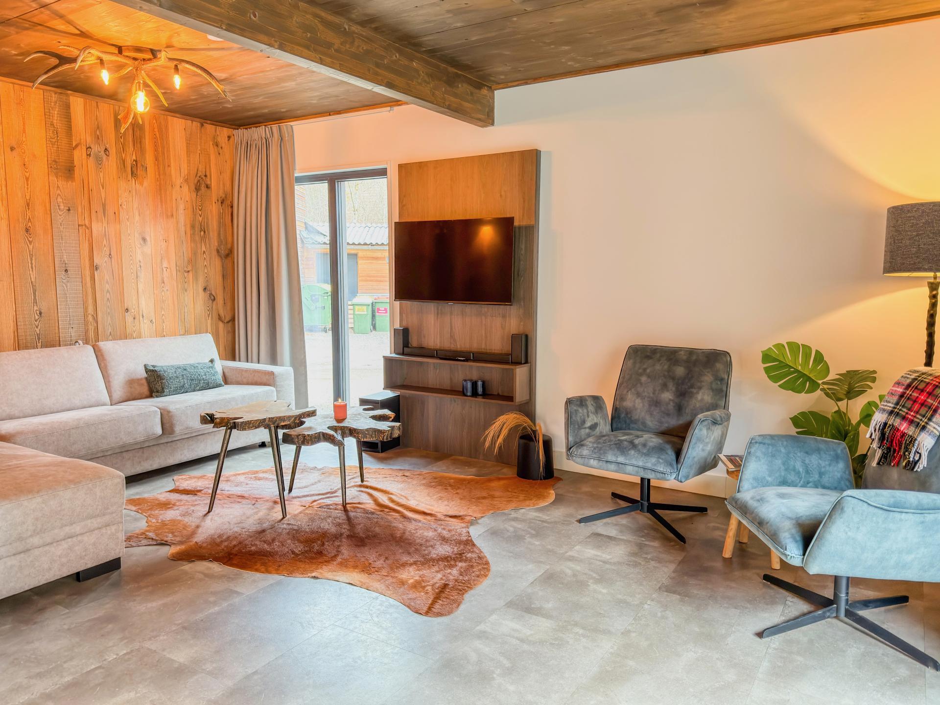 Luxe chalet met sauna aan de Afritzer See, 8 personen - foto 24