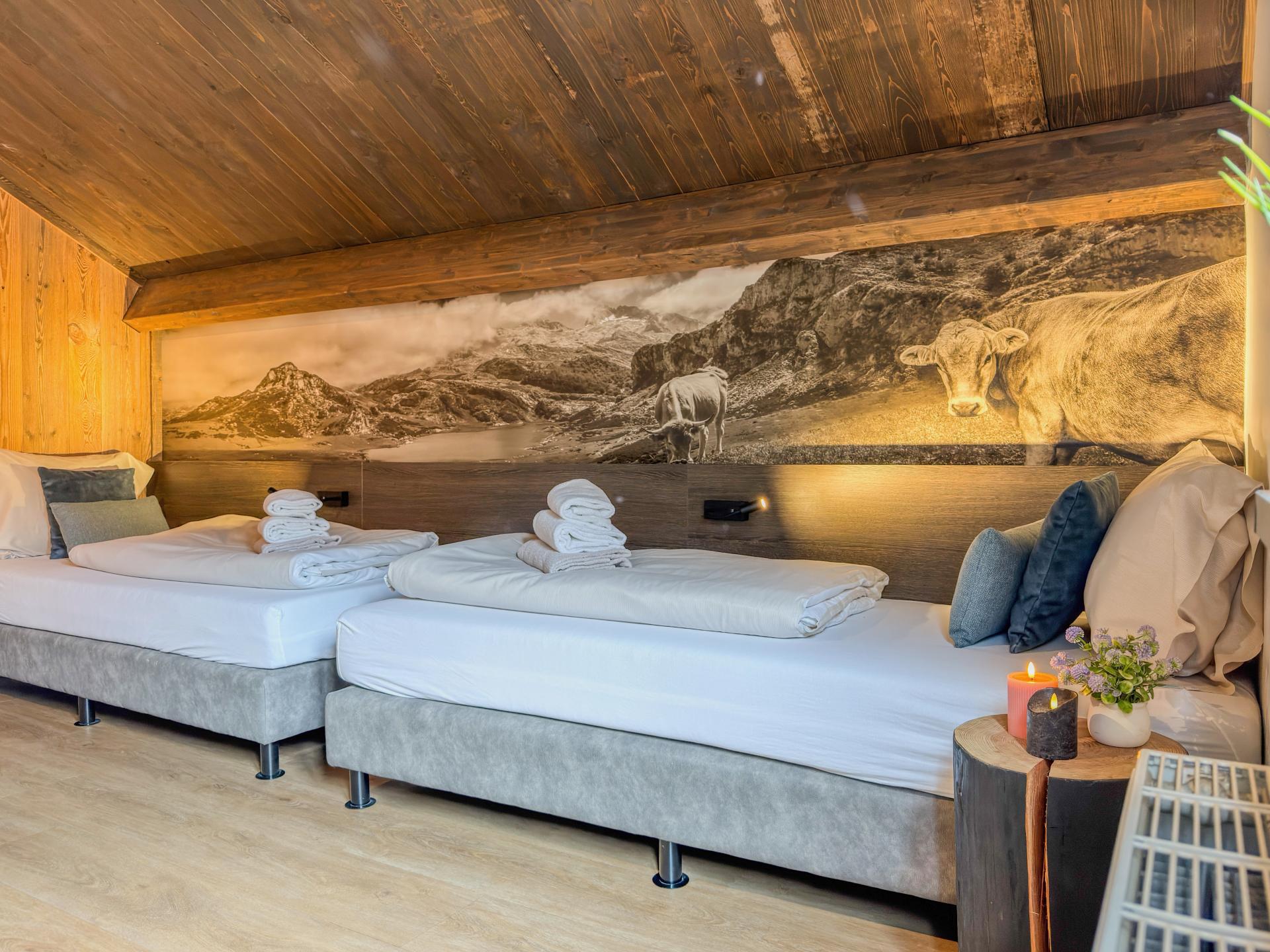 Luxe chalet met sauna aan de Afritzer See, 8 personen - foto 18