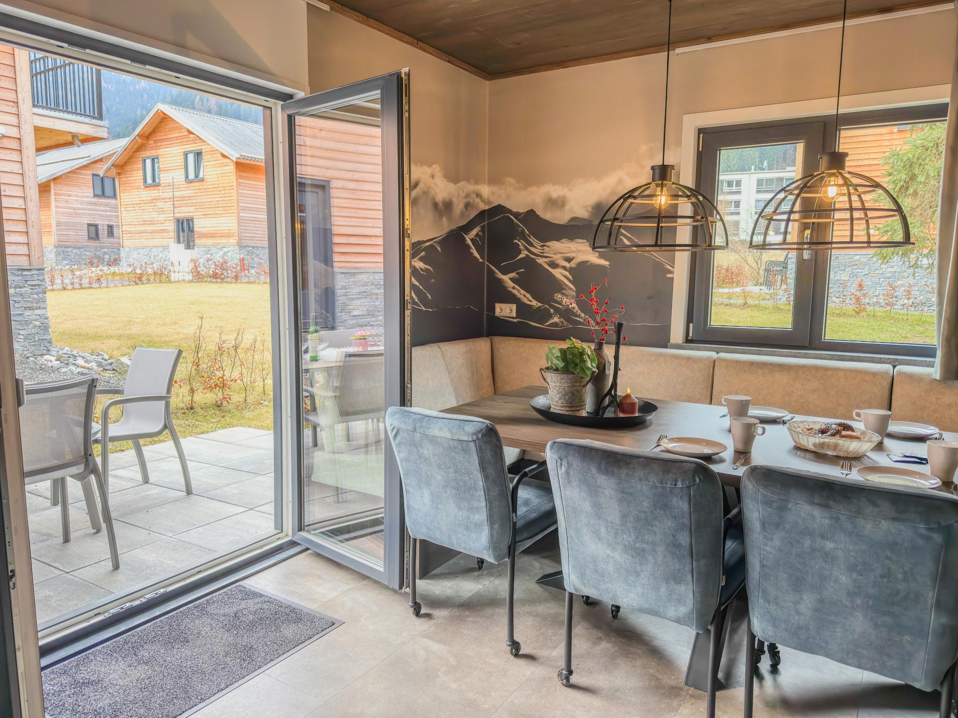 Luxe chalet met sauna aan de Afritzer See, 8 personen - foto 20