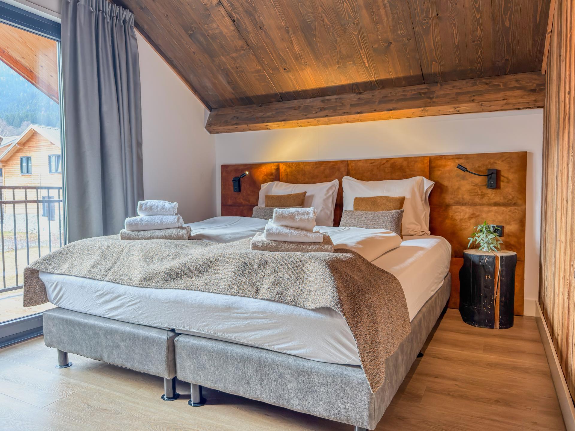Luxe chalet met sauna aan de Afritzer See, 8 personen - foto 9