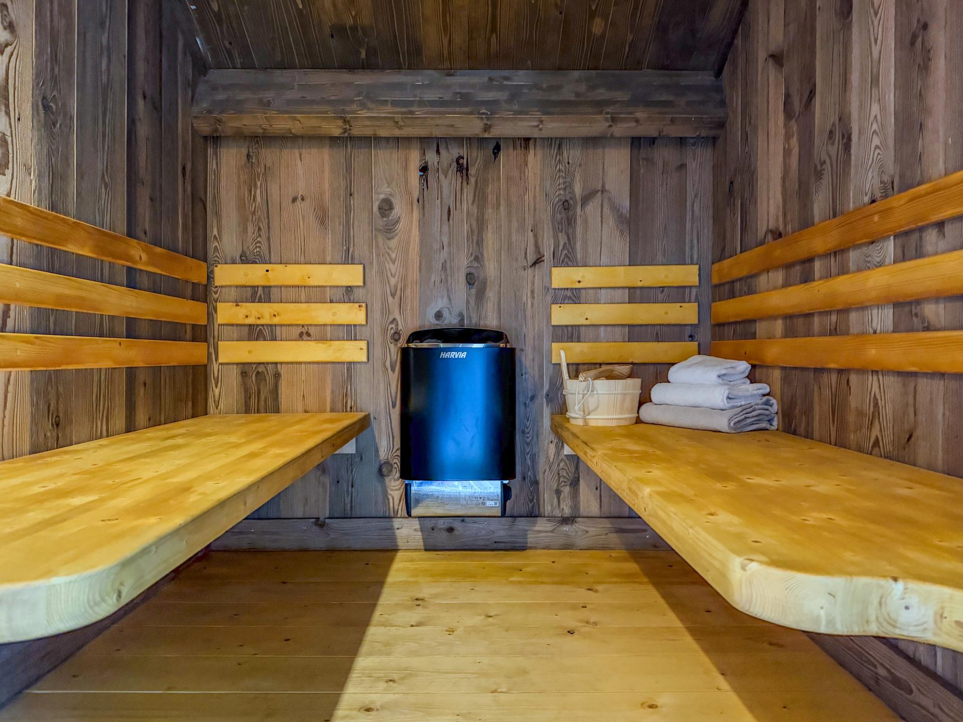 Luxe chalet met sauna aan de Afritzer See, 8 personen - foto 6