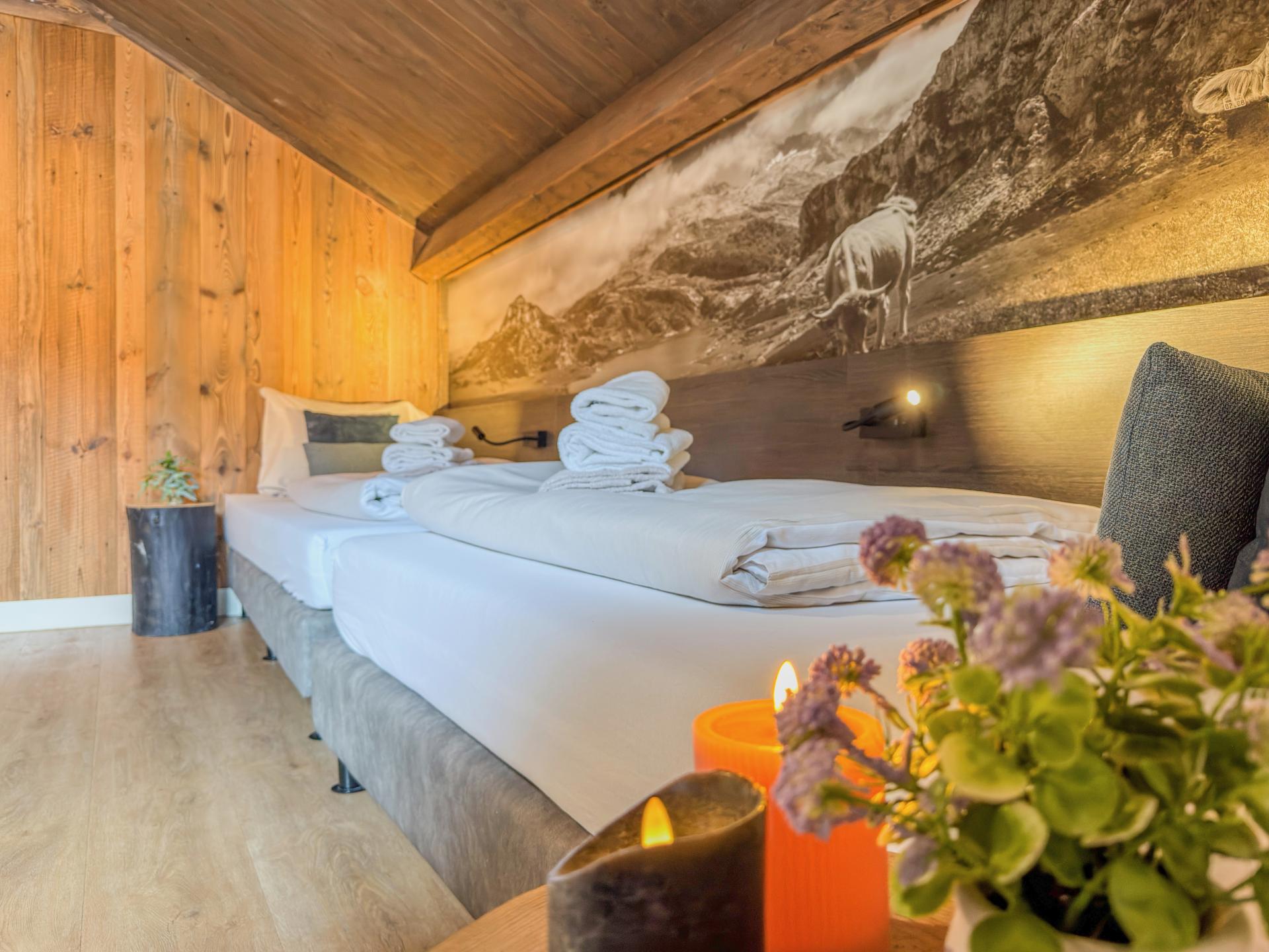 Luxe chalet met sauna aan de Afritzer See, 8 personen - foto 25