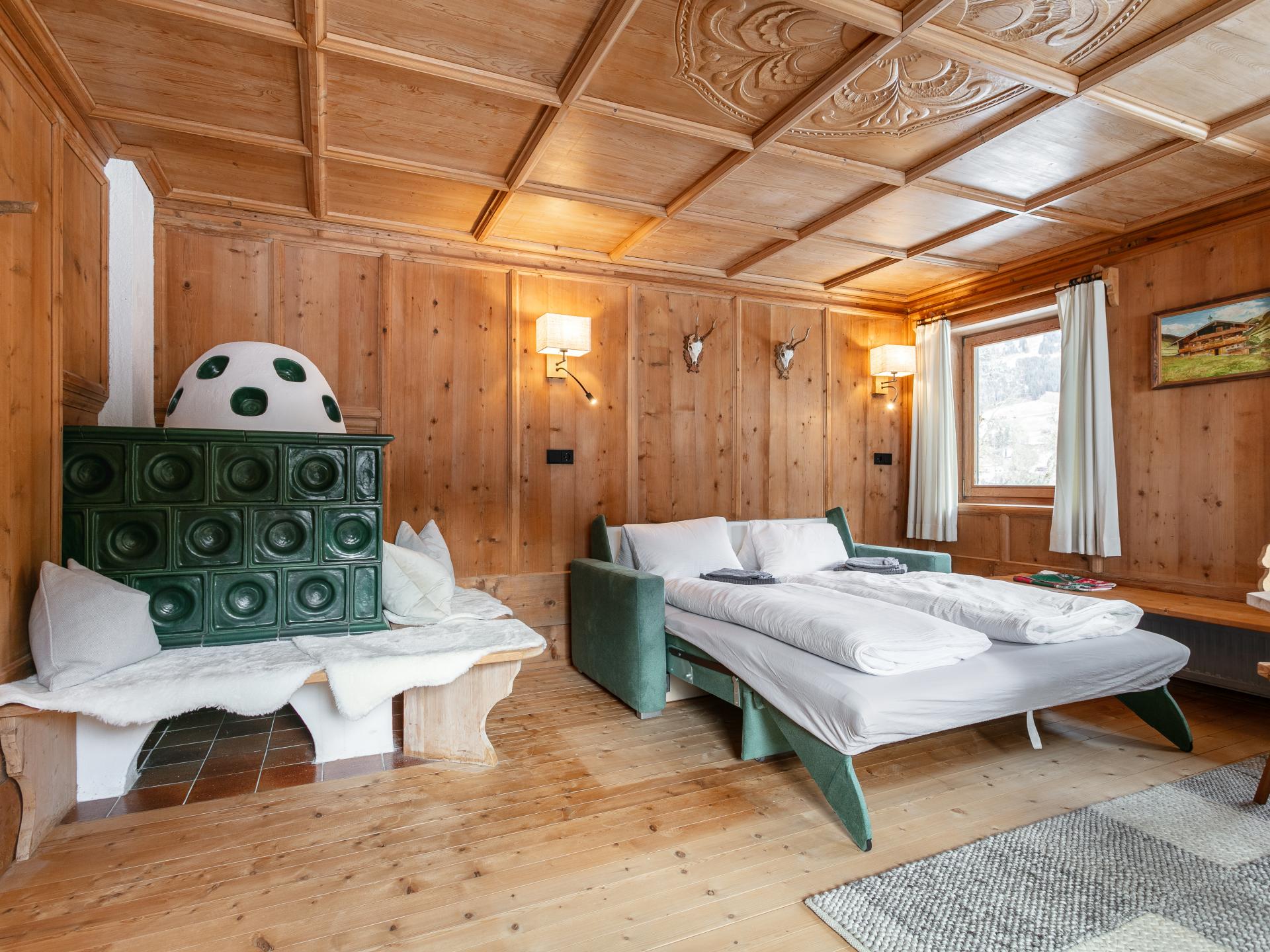 Authentieke boerderijwoning met panoramisch uitzicht op de Alpen in Alpbach - foto 26