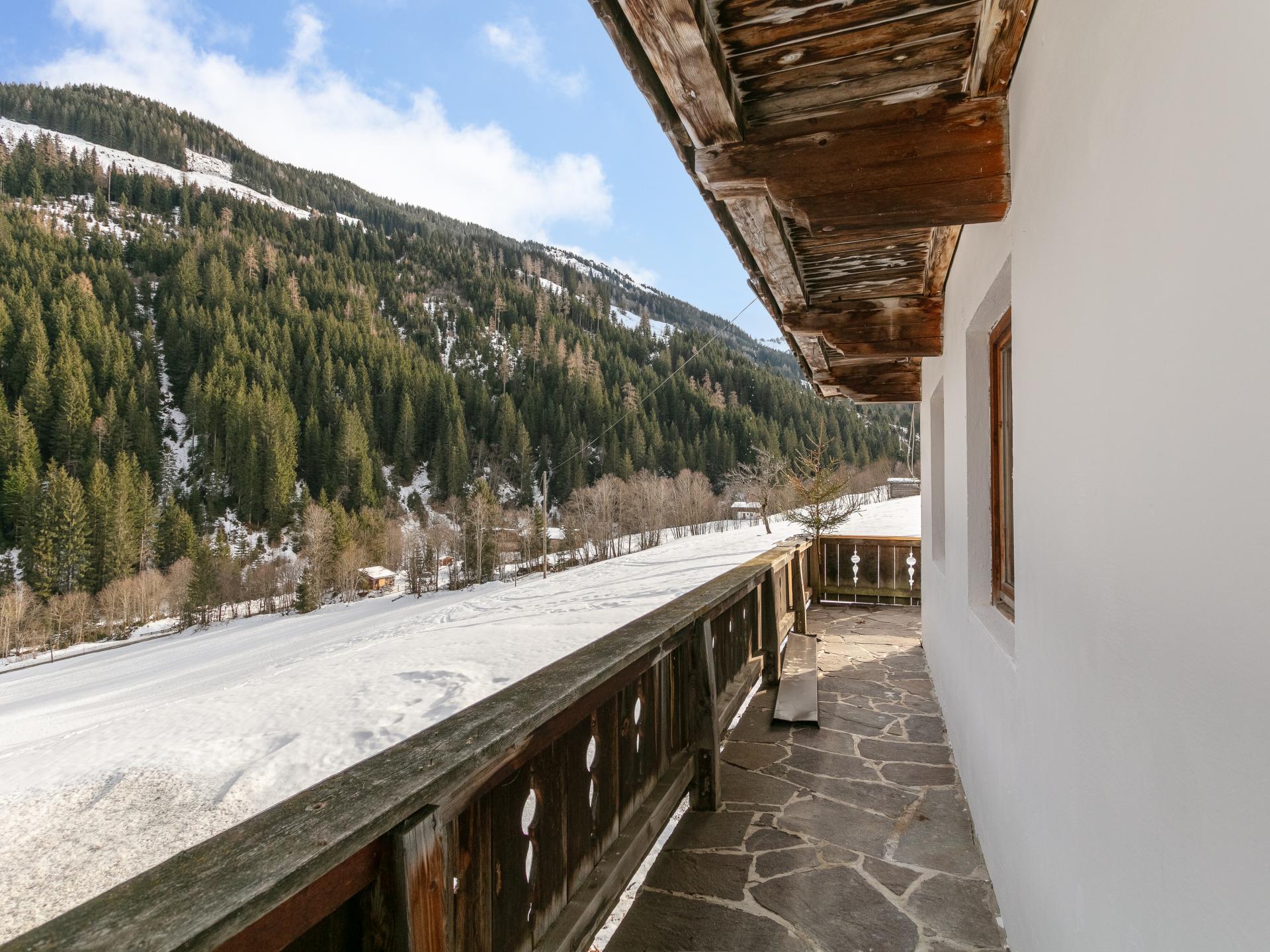 Authentieke boerderijwoning met panoramisch uitzicht op de Alpen in Alpbach - foto 37