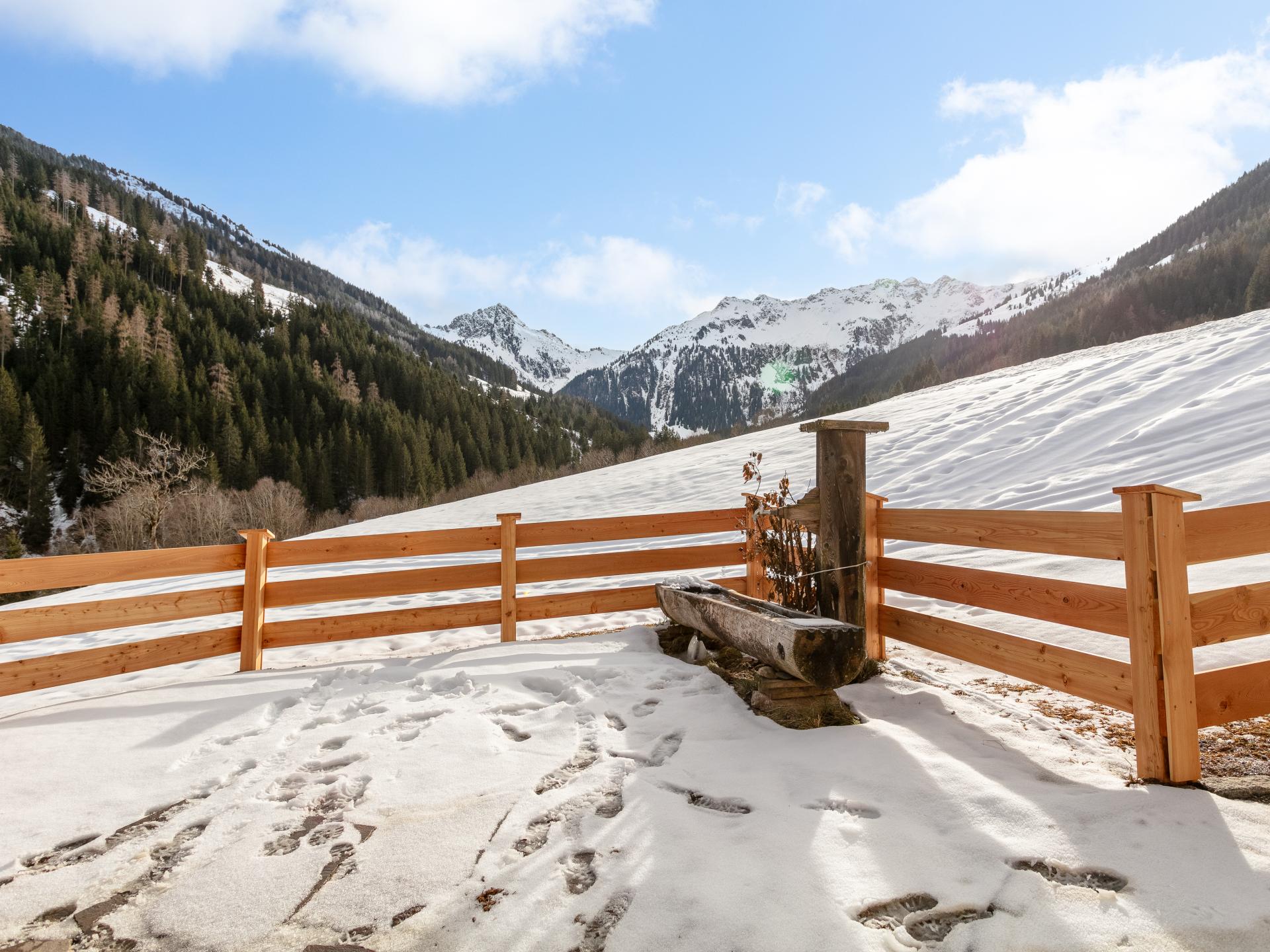 Authentieke boerderijwoning met panoramisch uitzicht op de Alpen in Alpbach - foto 32