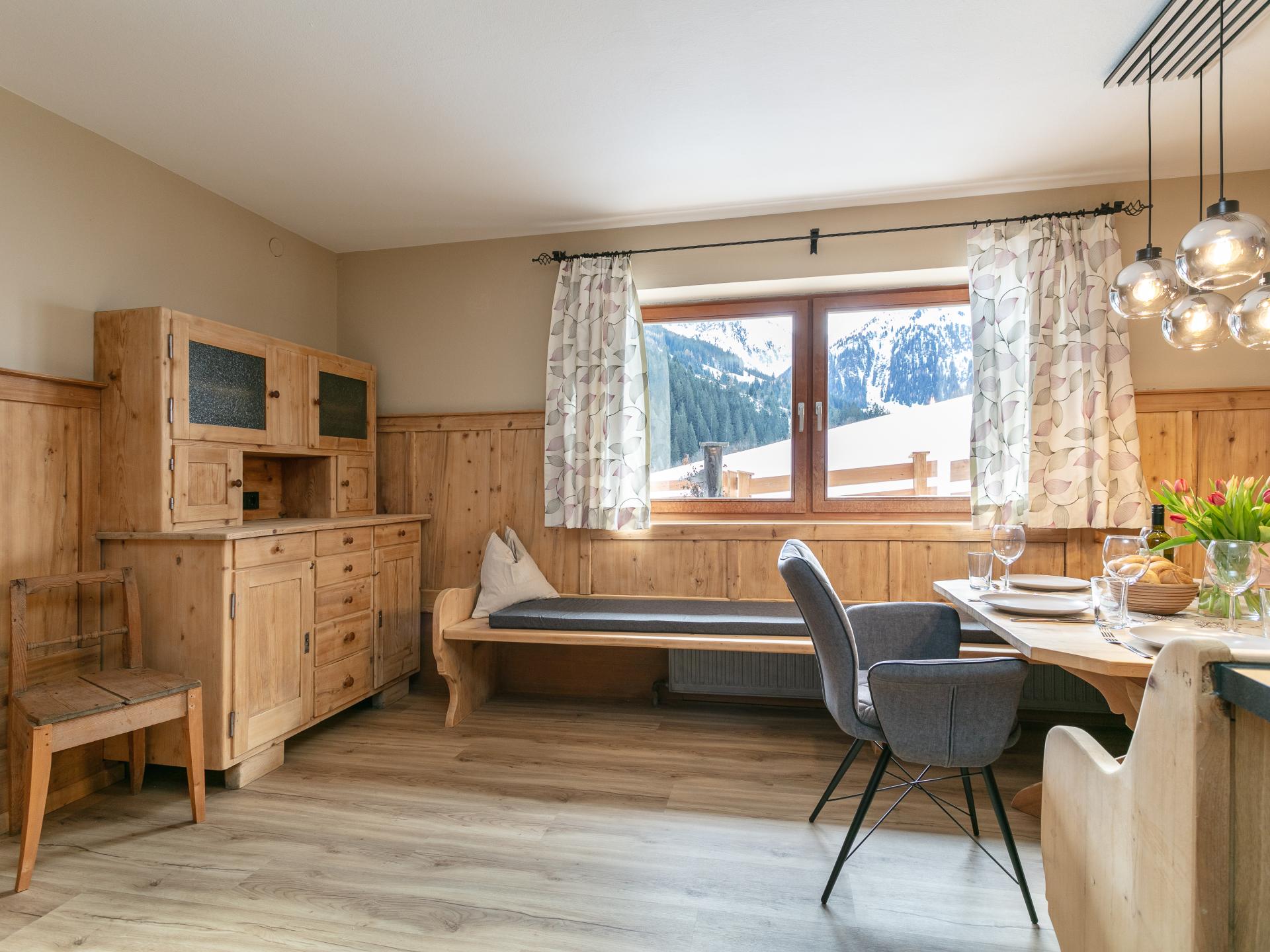 Authentieke boerderijwoning met panoramisch uitzicht op de Alpen in Alpbach - foto 20